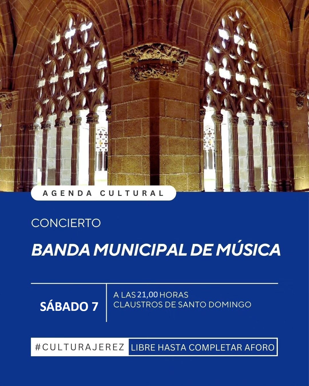 CONCIERTO BANDA