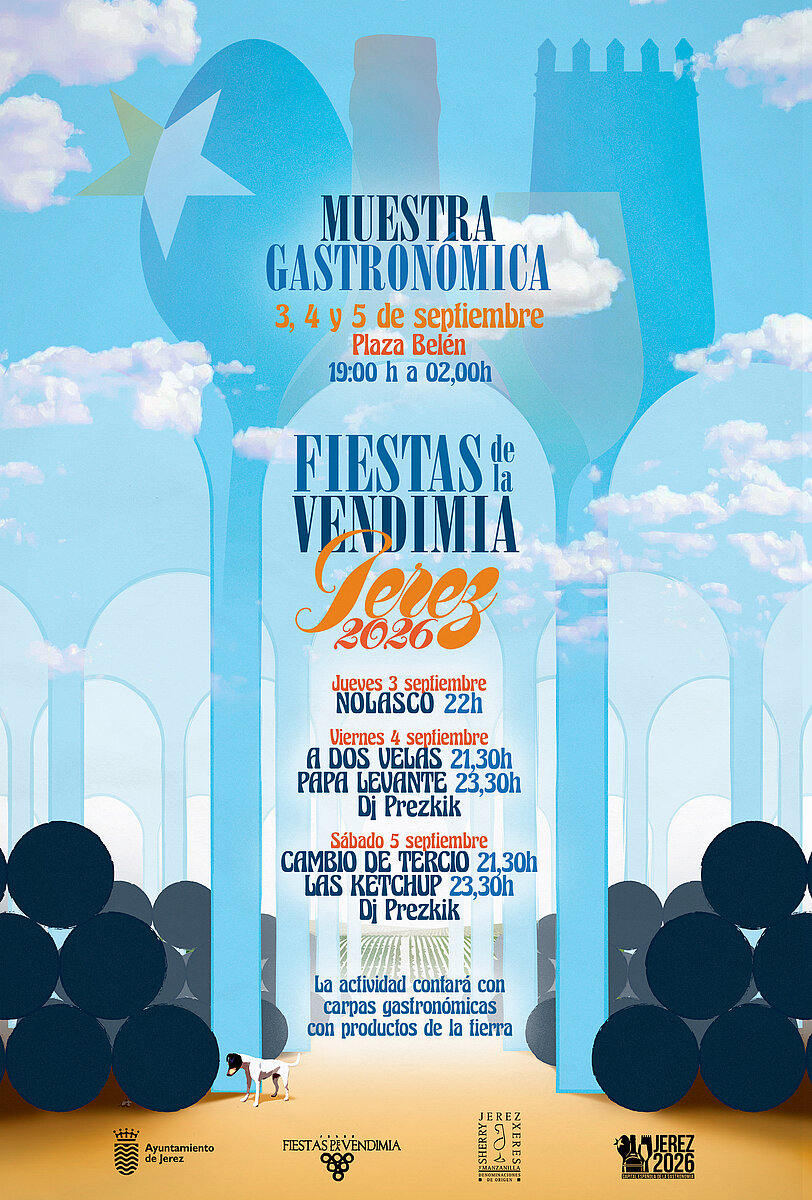 Muestra gastronomica