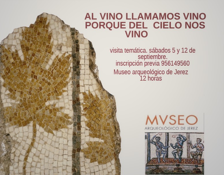 Al Vino llamamos Vino
