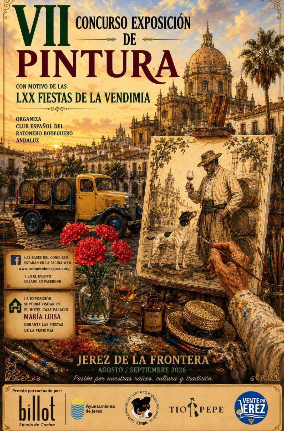 Concurso expo pintura