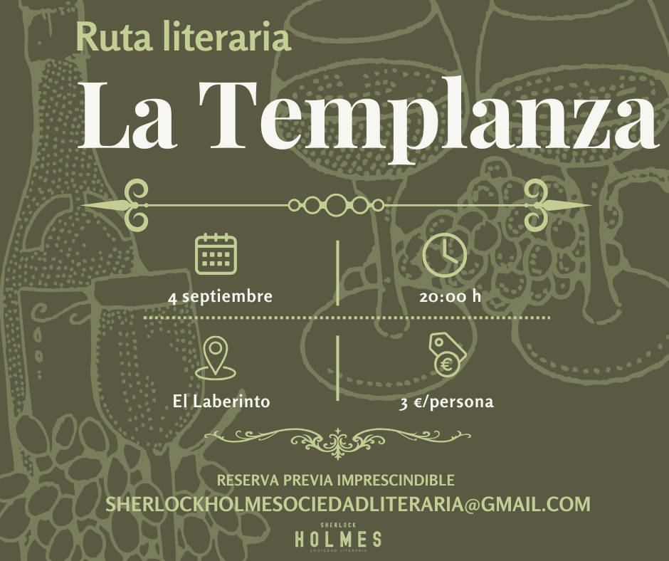 La templanza