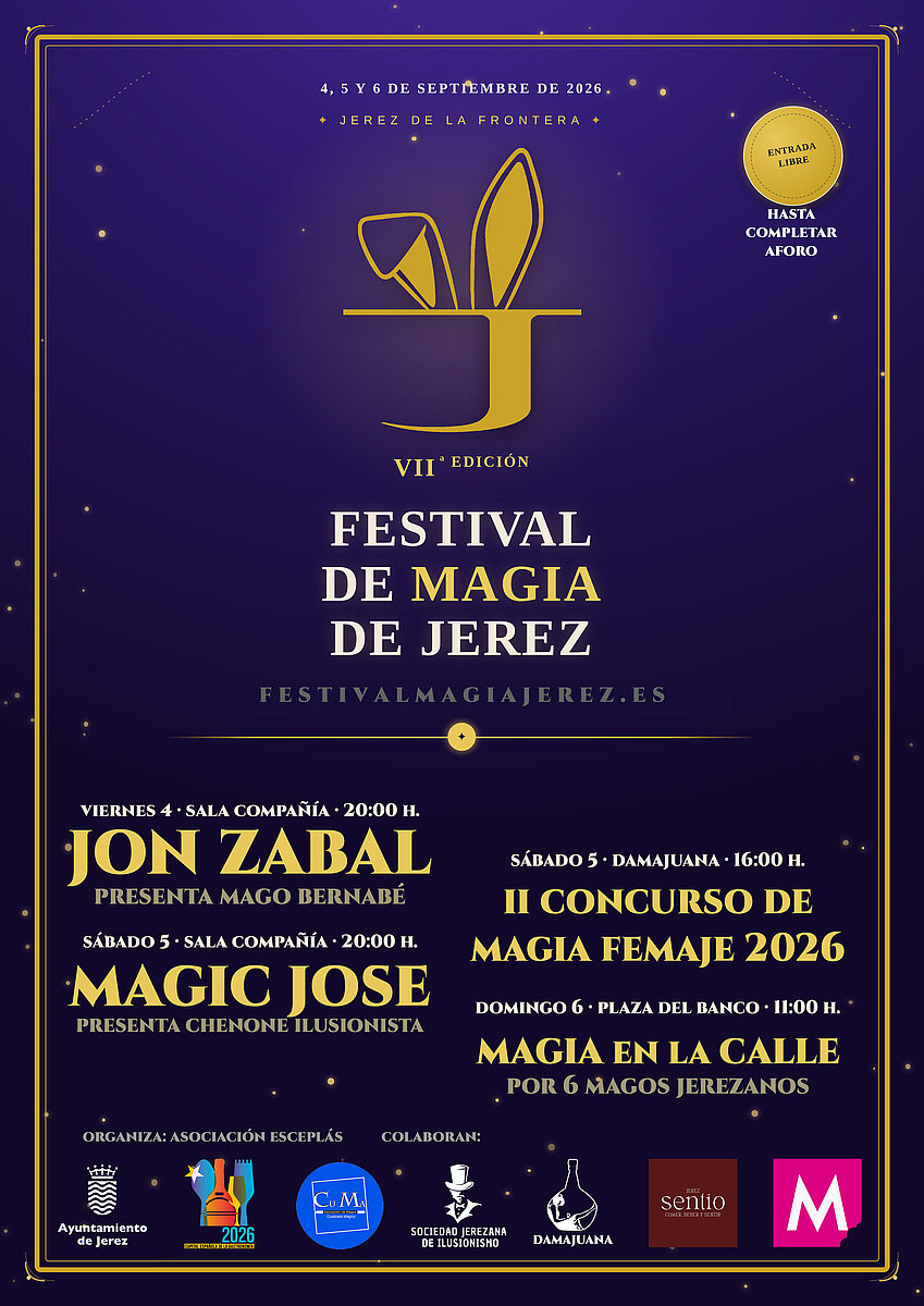 Festival Magia