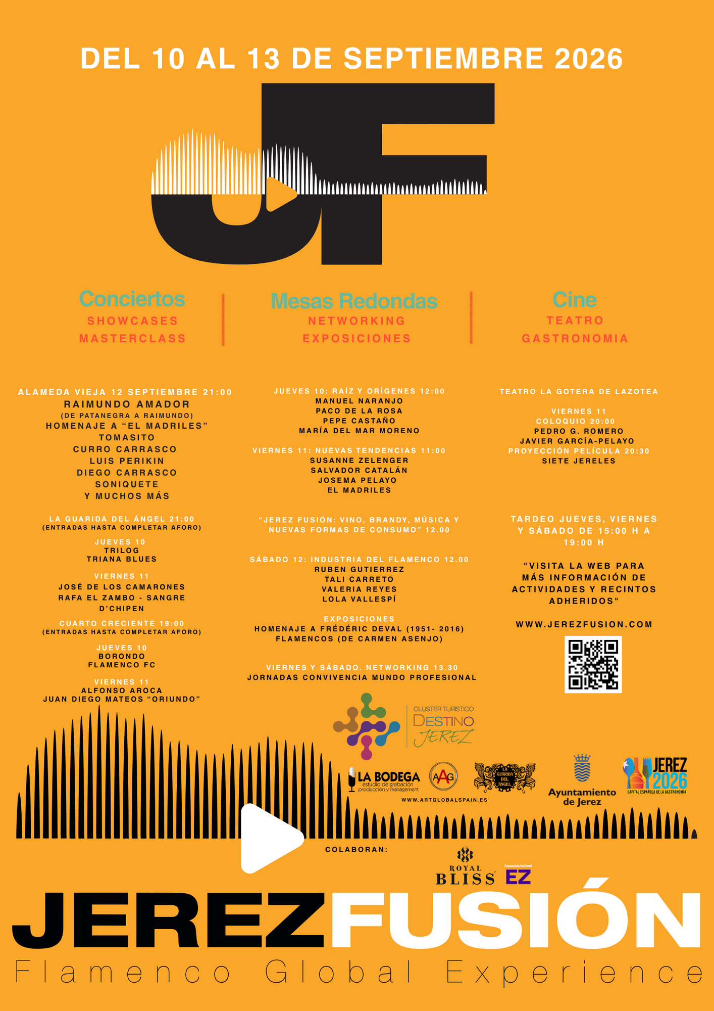 Jerez Fusion