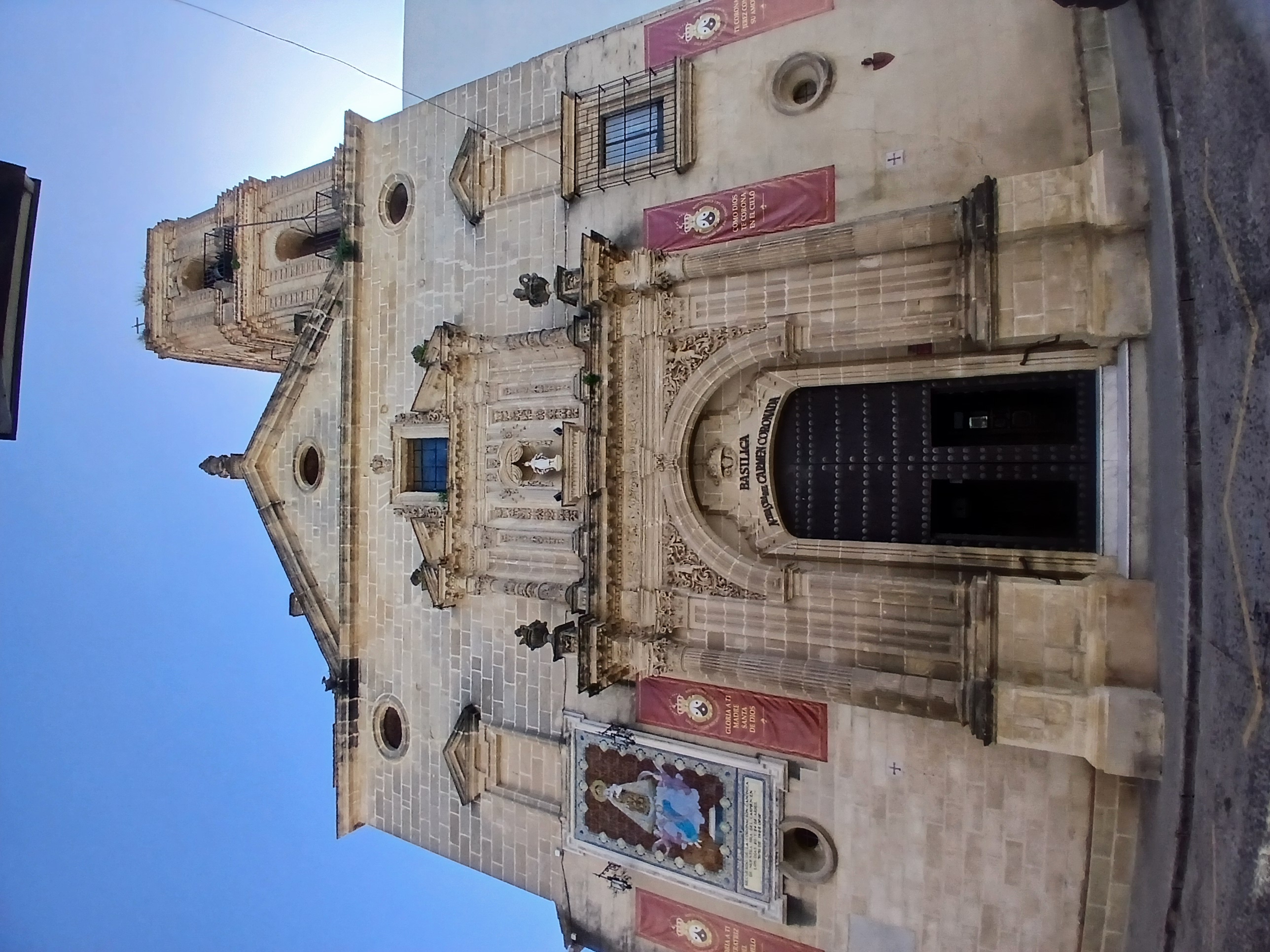 Basílica del Carmen