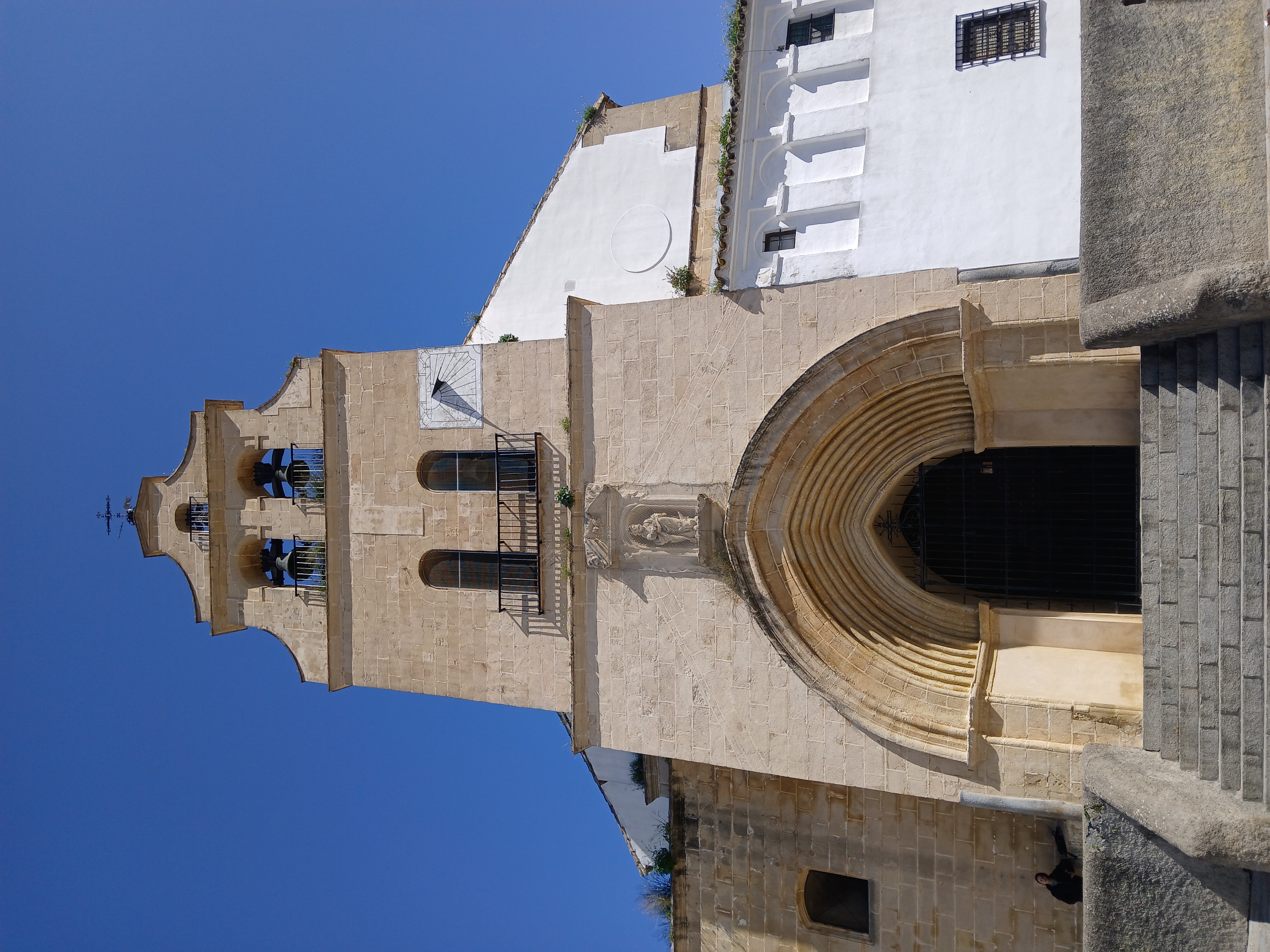 Iglesia de San Juan de los Caballeros
