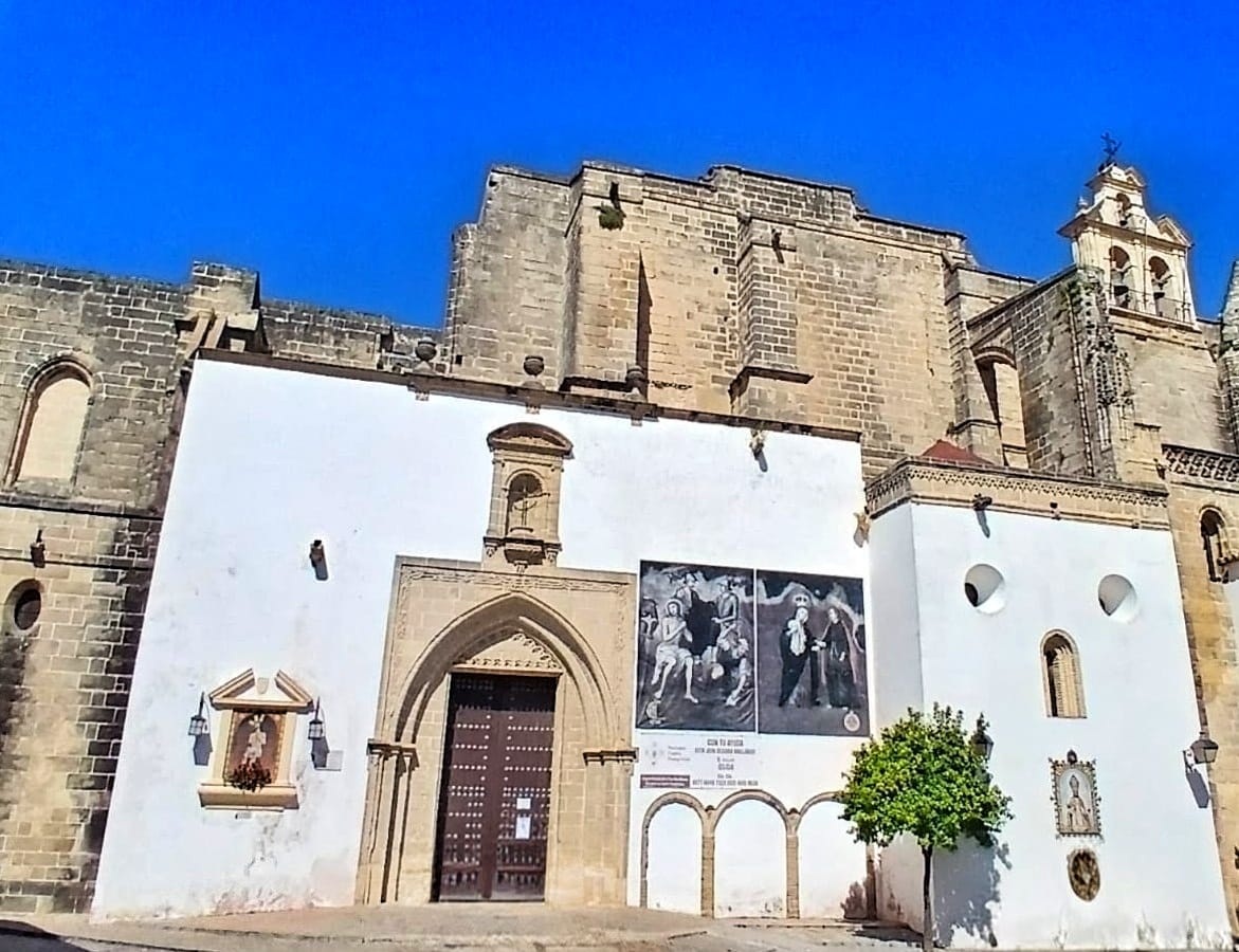 Iglesia de San Mateo