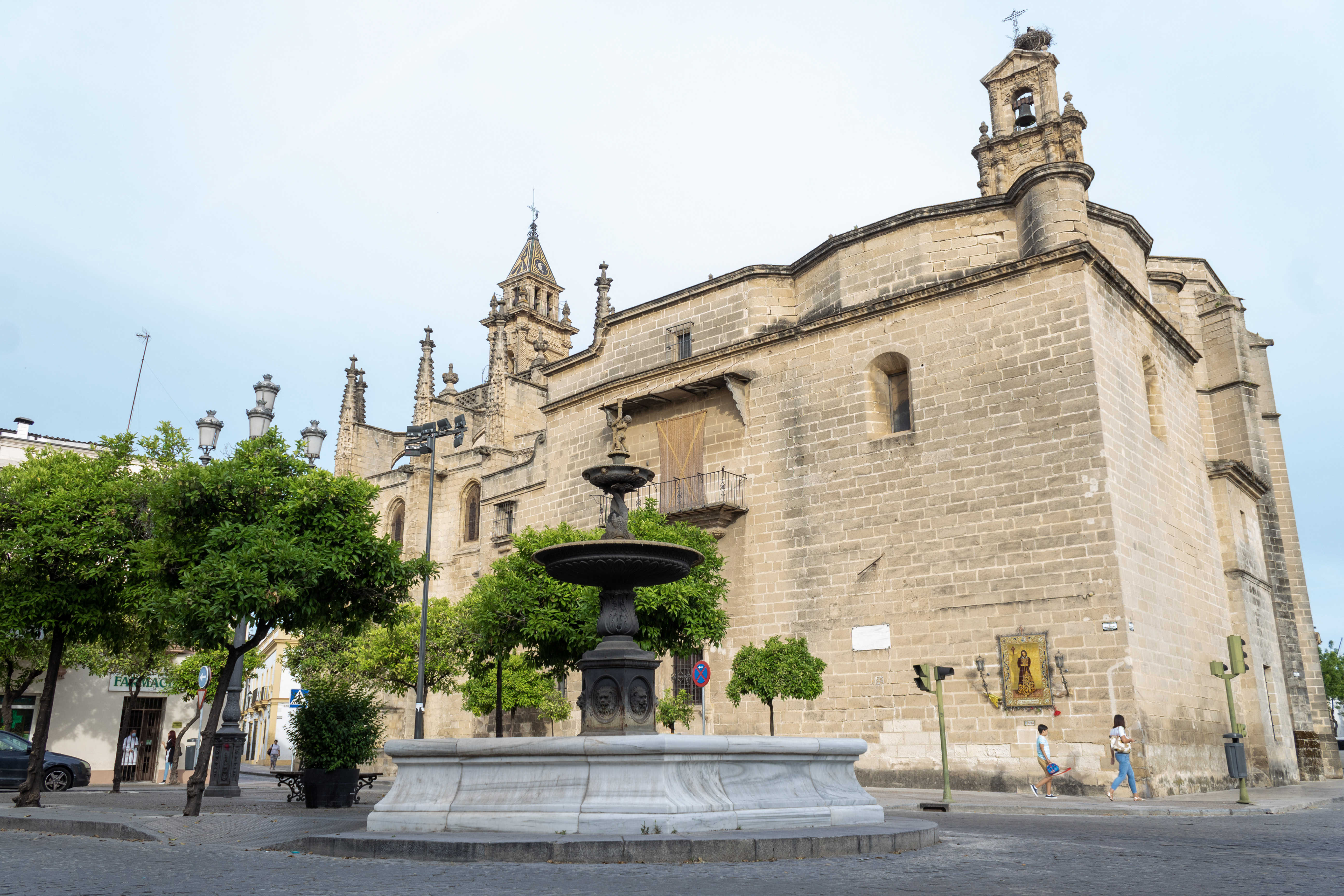 Iglesia de Santiago