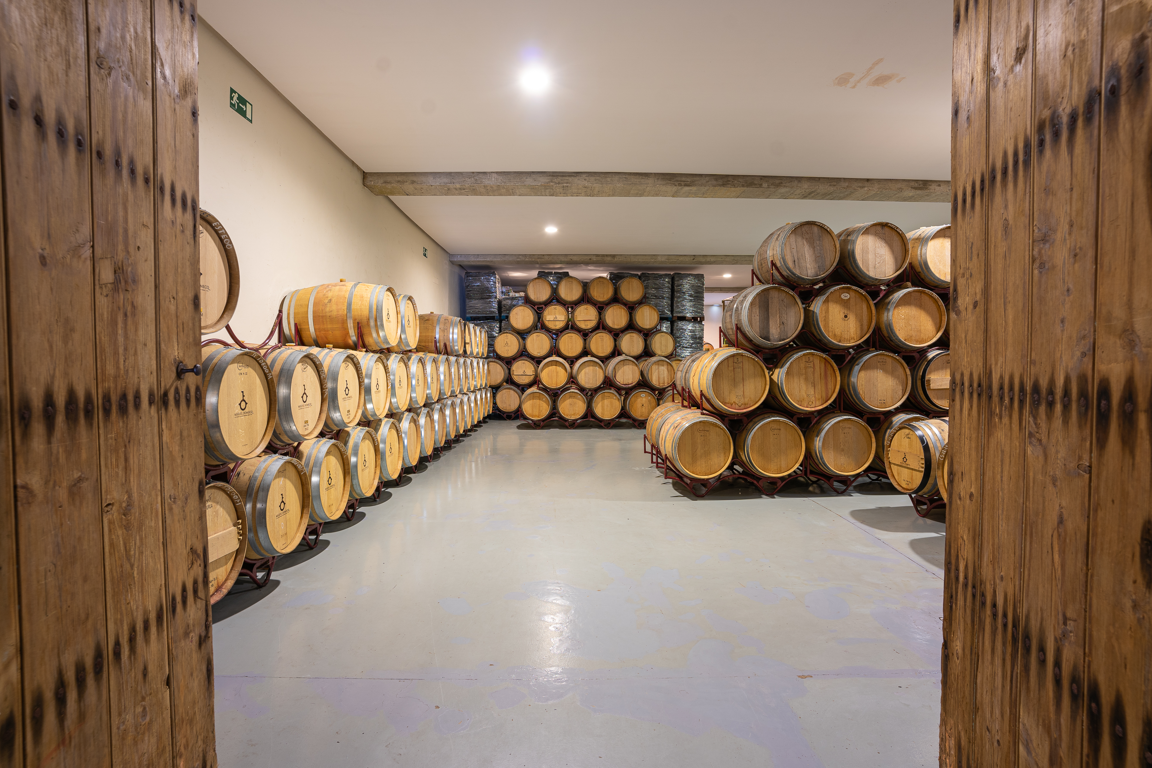 Bodegas Miguel Domecq
