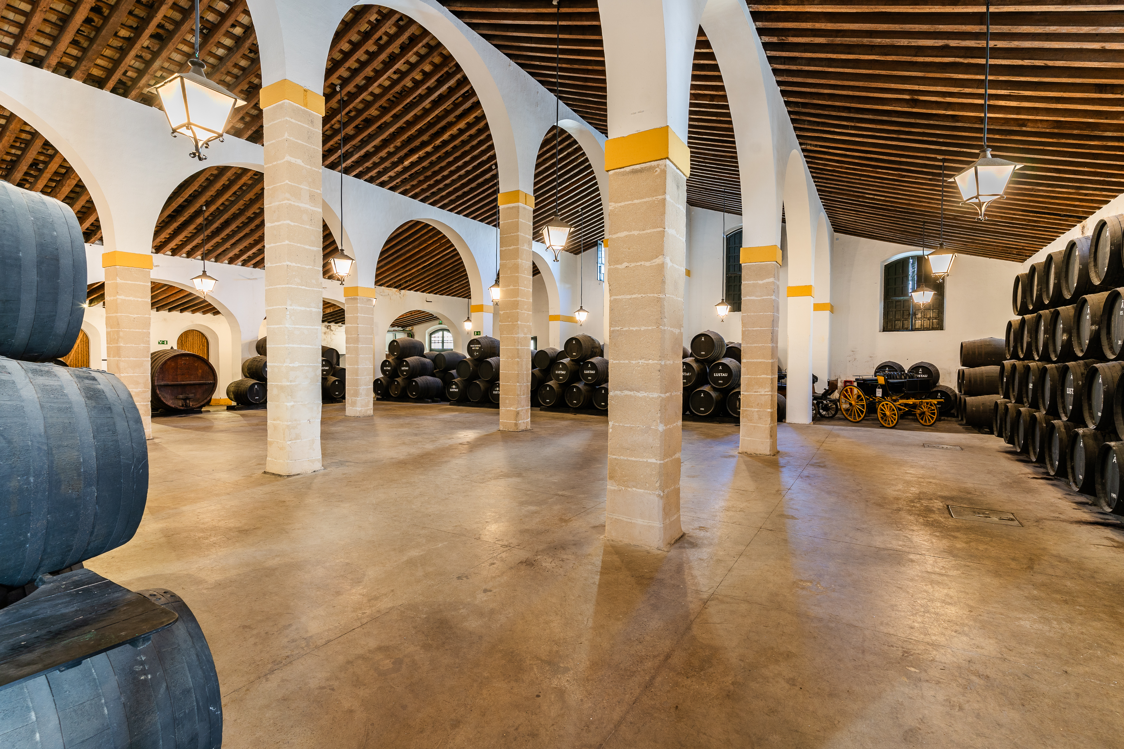 Bodegas Lustau
