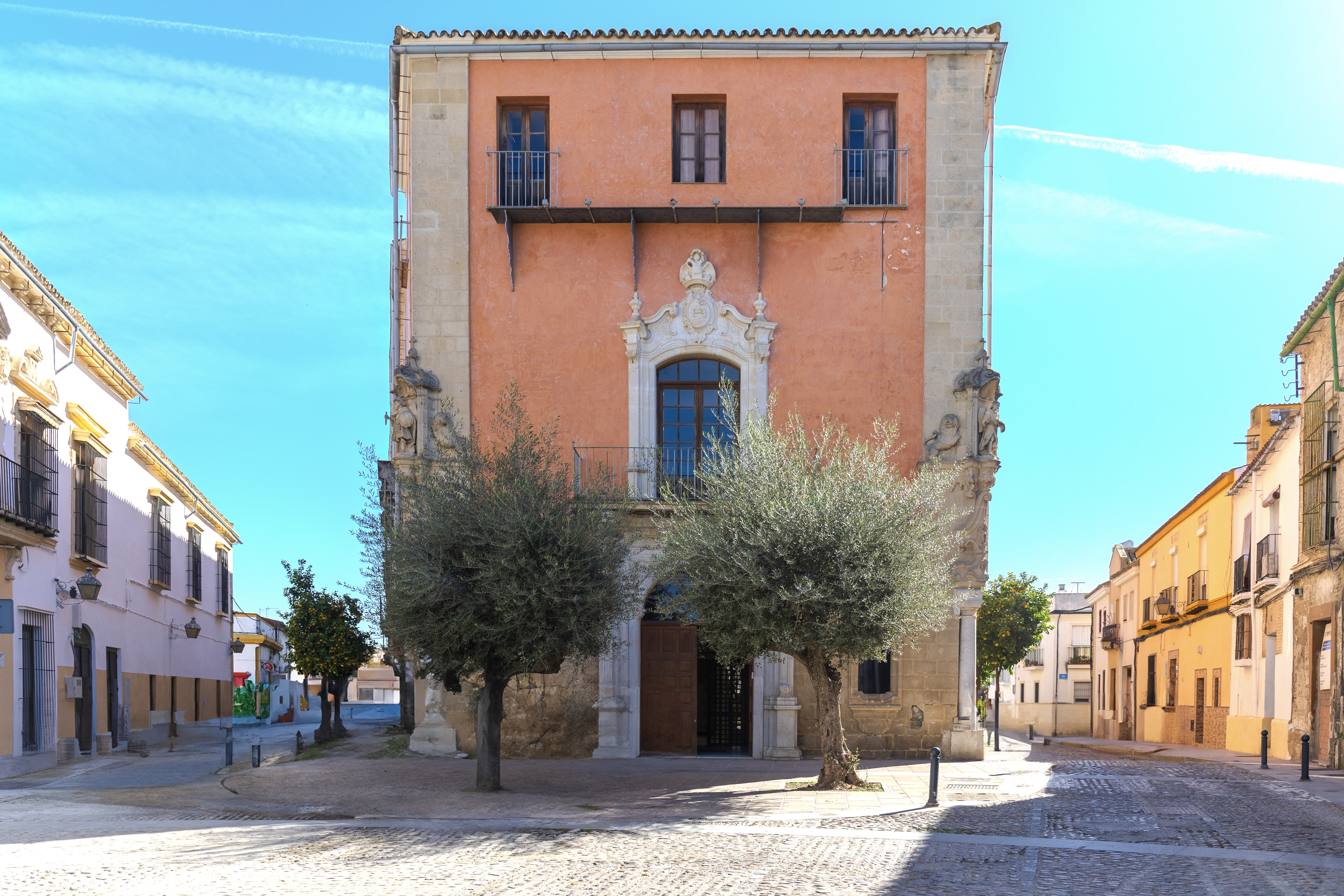 Palacio de Villapanés