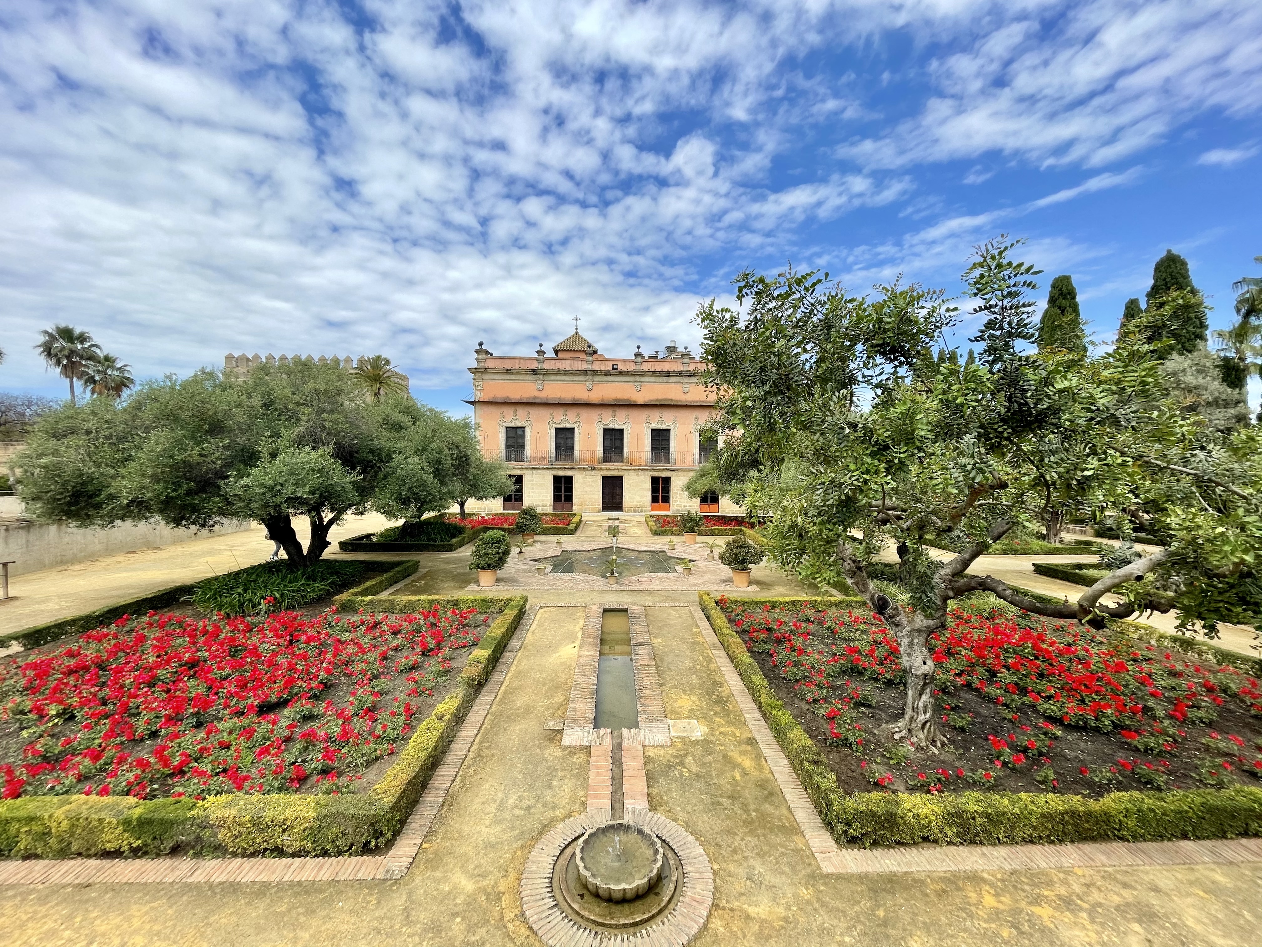 Palacio de Villavicencio