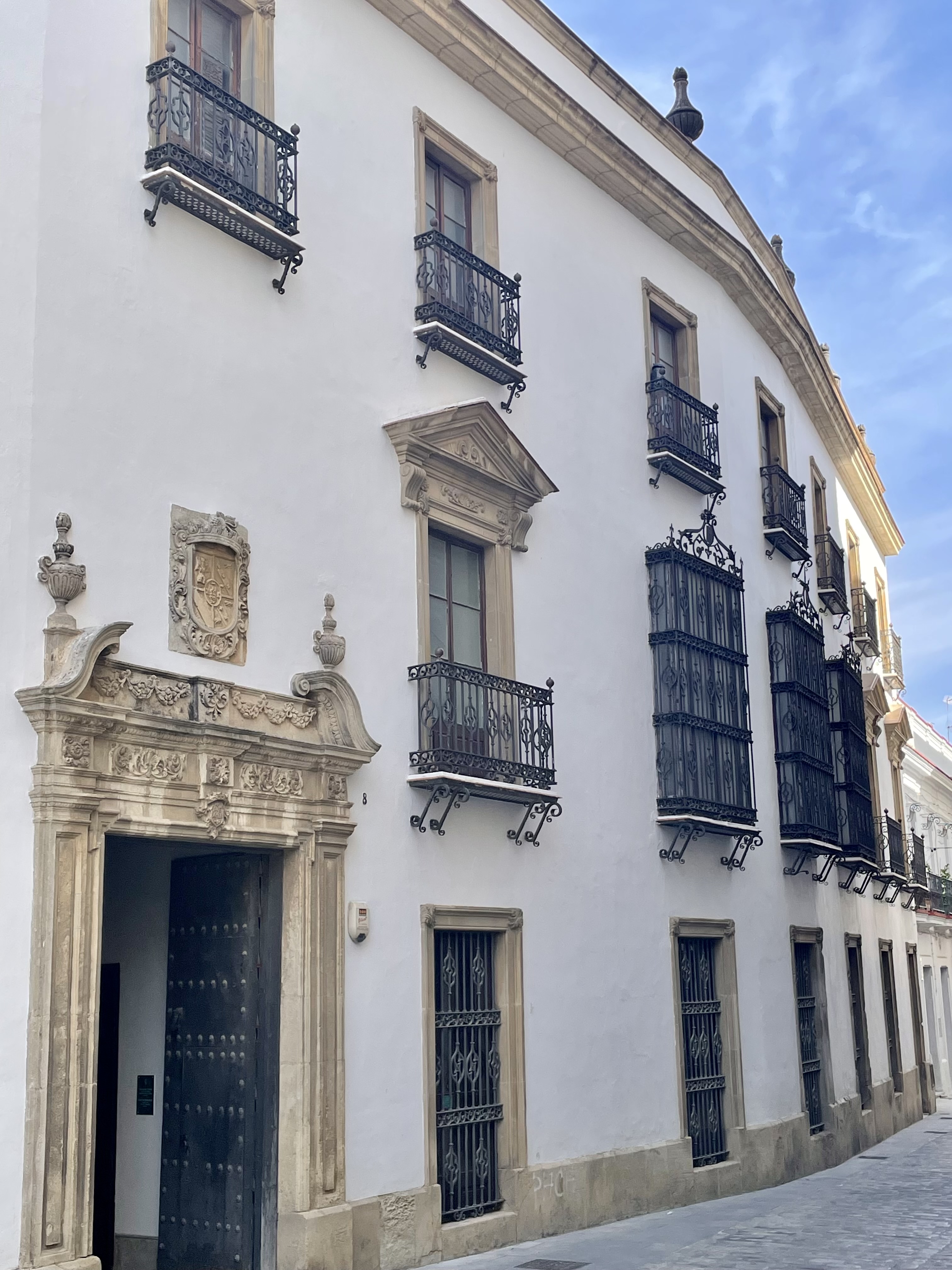 Palacio del Virrey Laserna