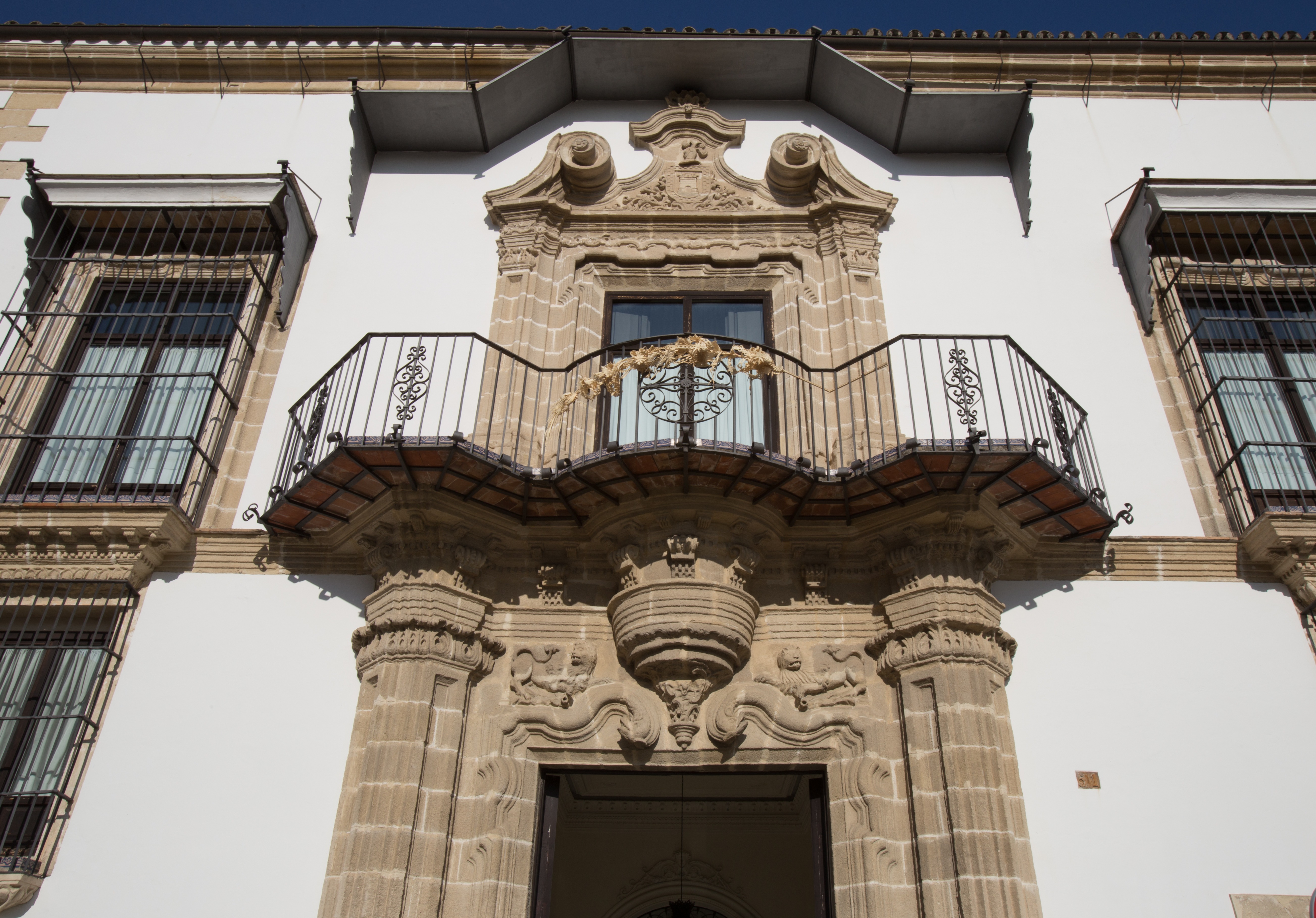 Palacio Bertemati