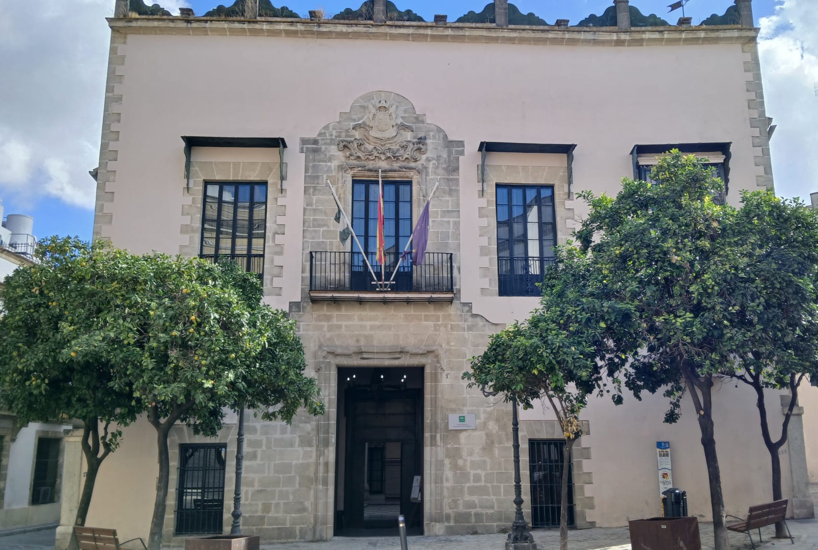 Palacio Pemartín - Centro Andaluz de Flamenco