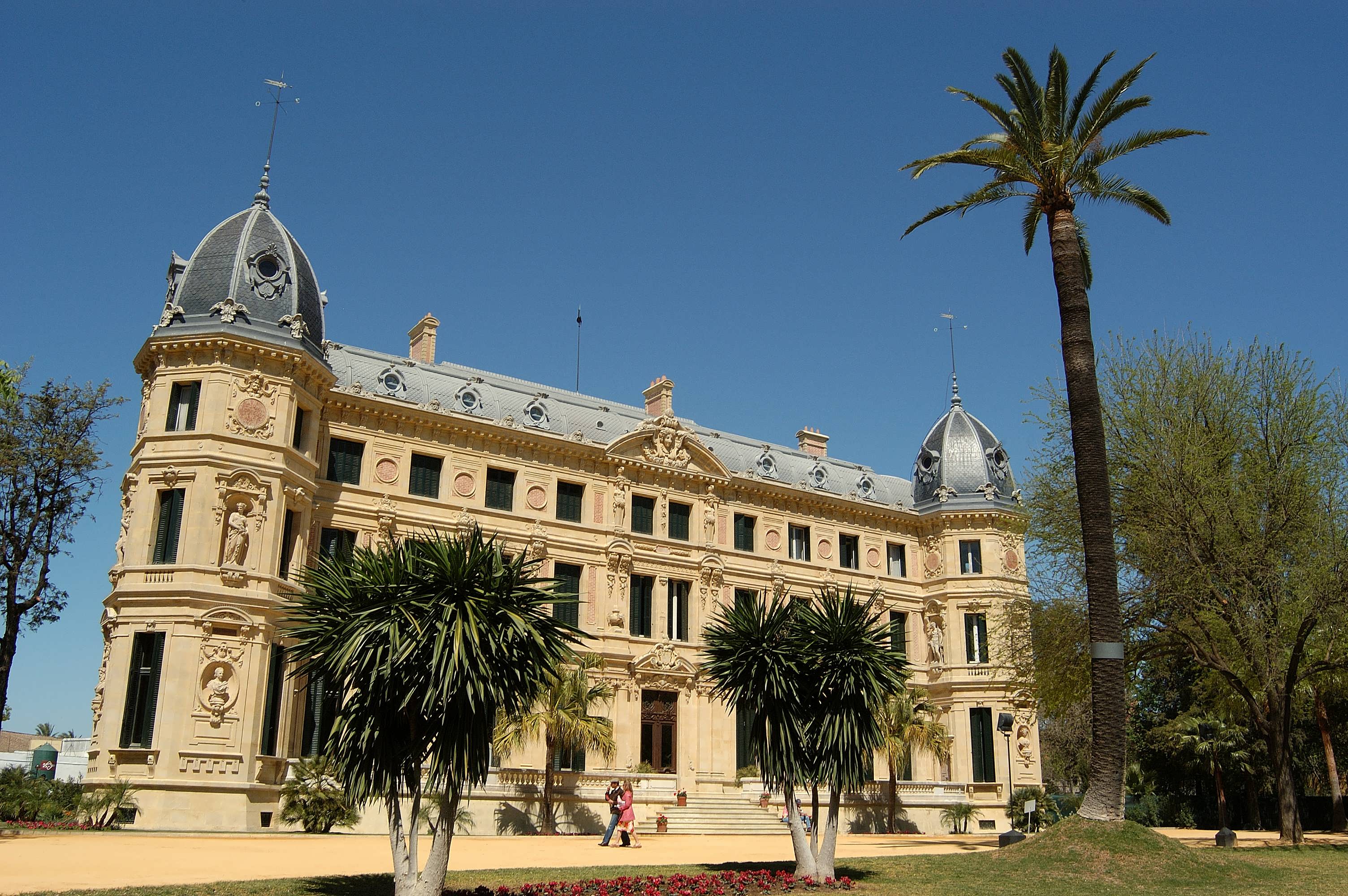 Palacio Duque de Abrantes