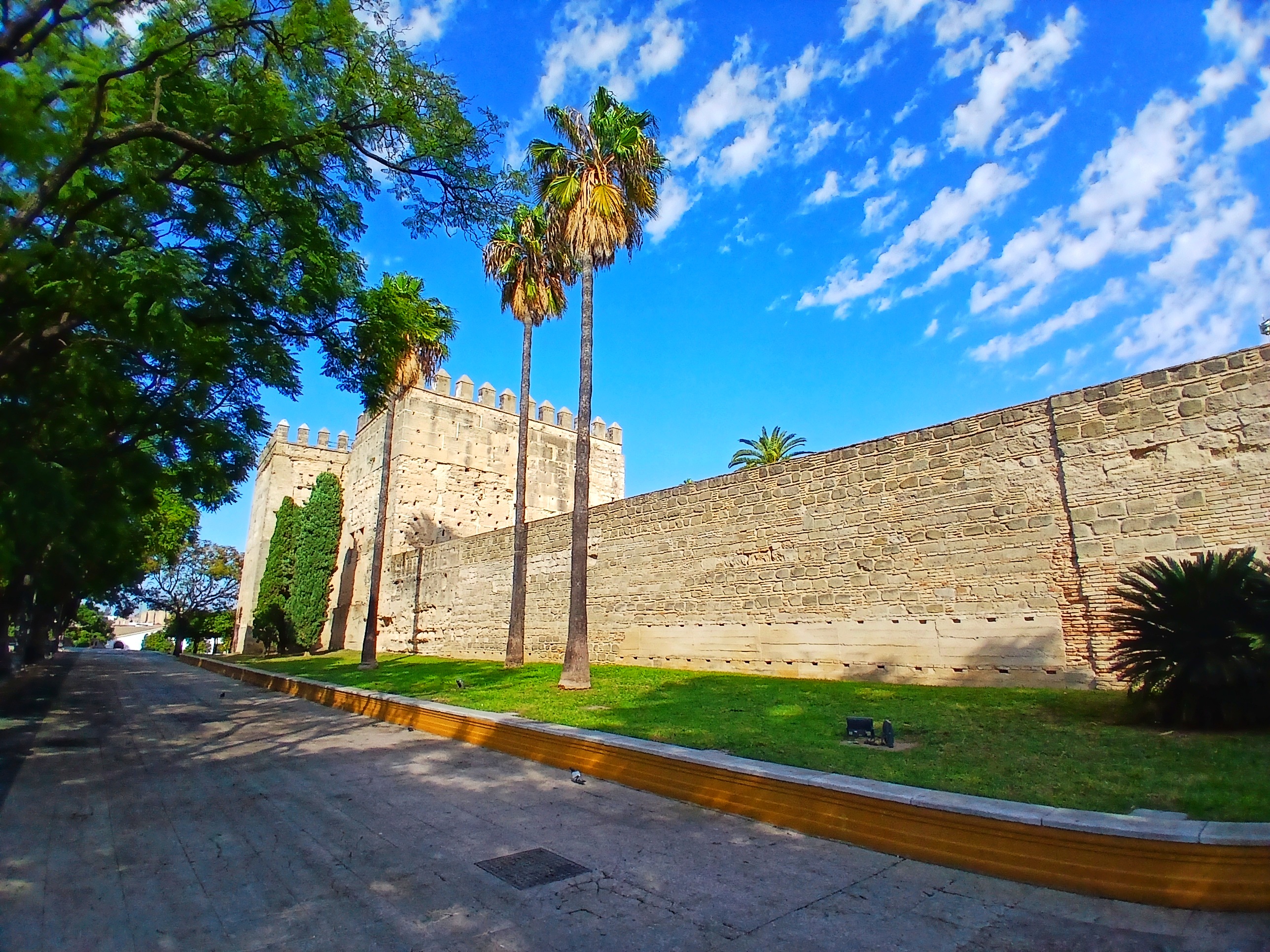 Alcázar Jerez