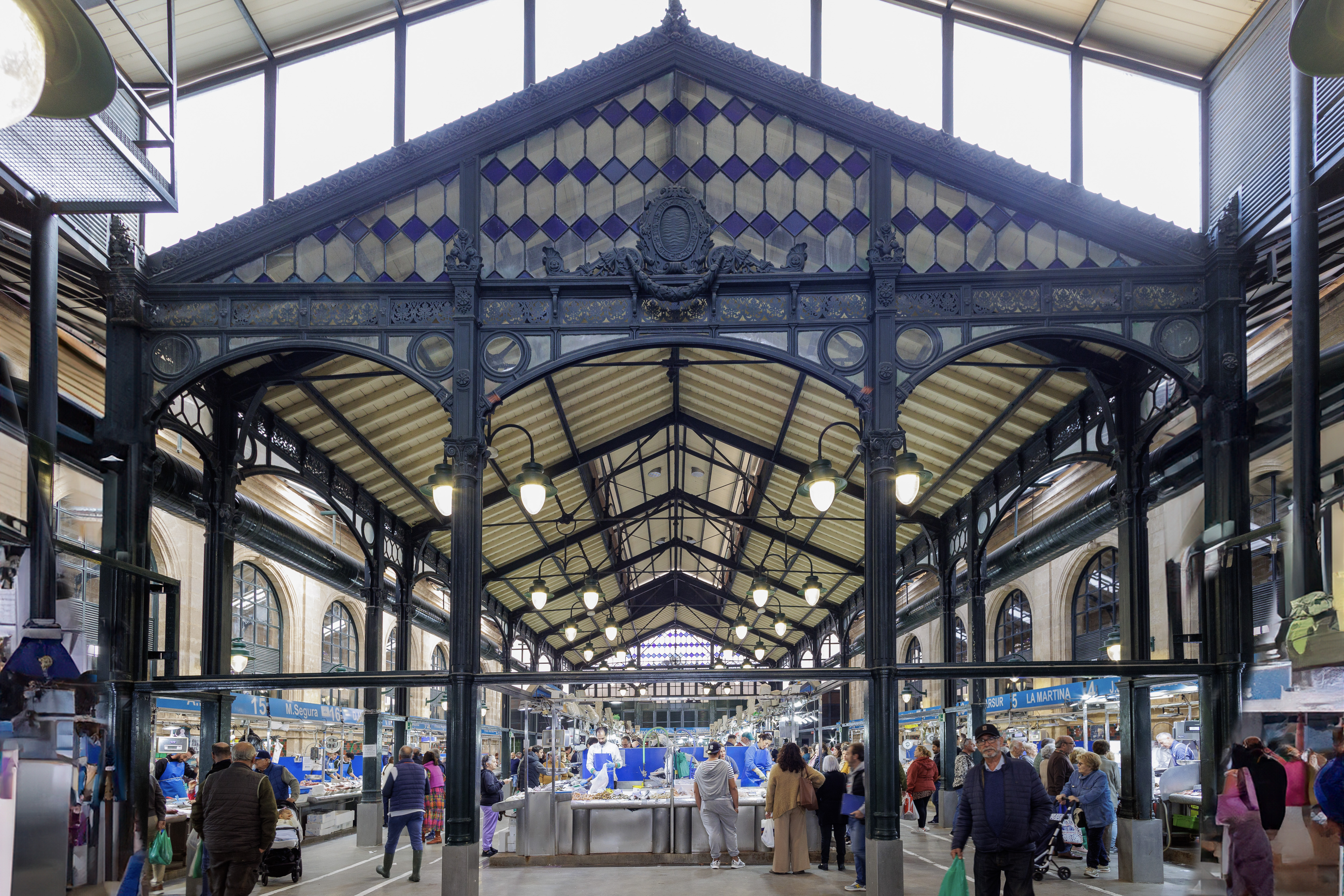 Mercado Central de Abastos