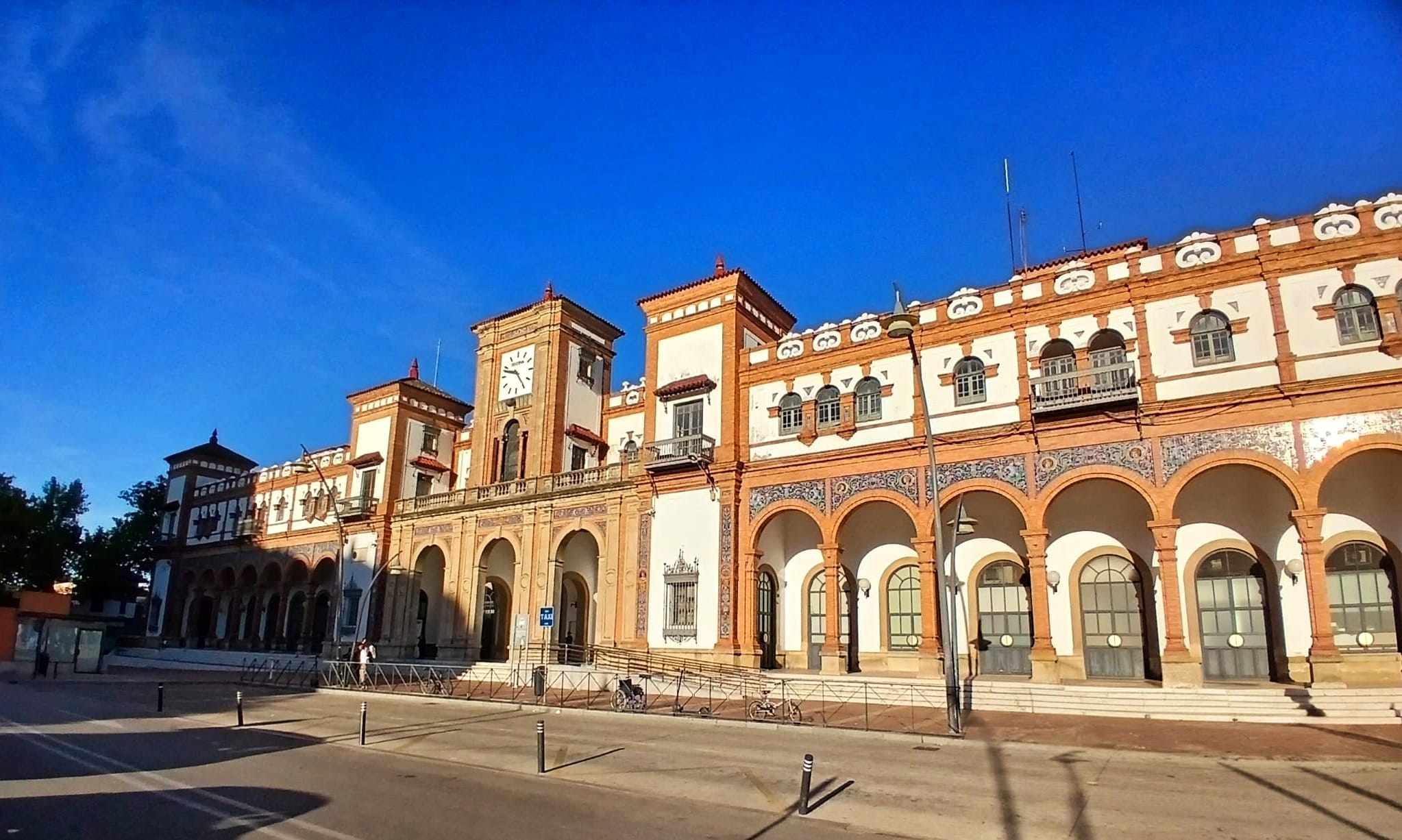 Estación de ferrocarril