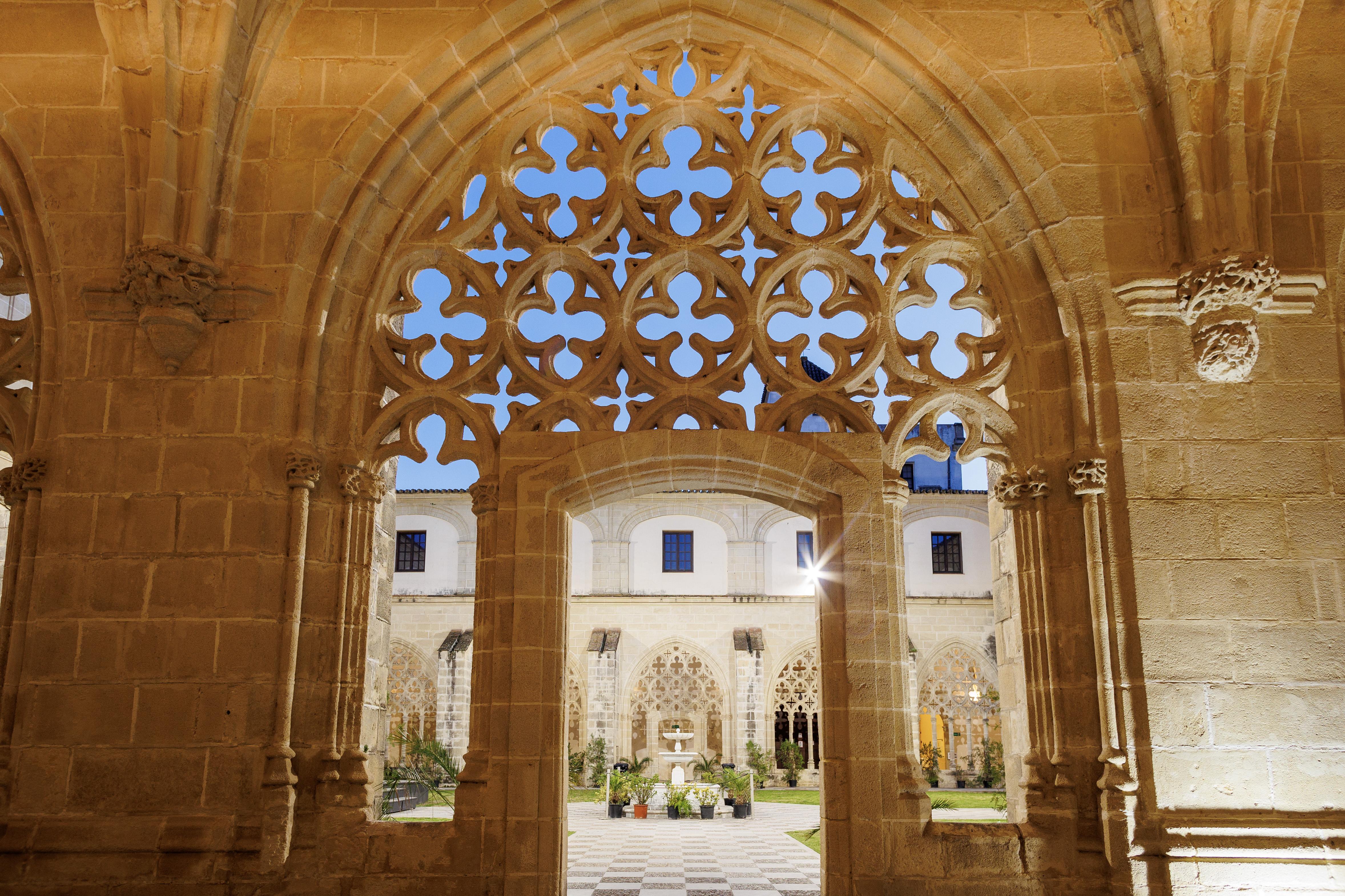 Claustros de Santo Domingo