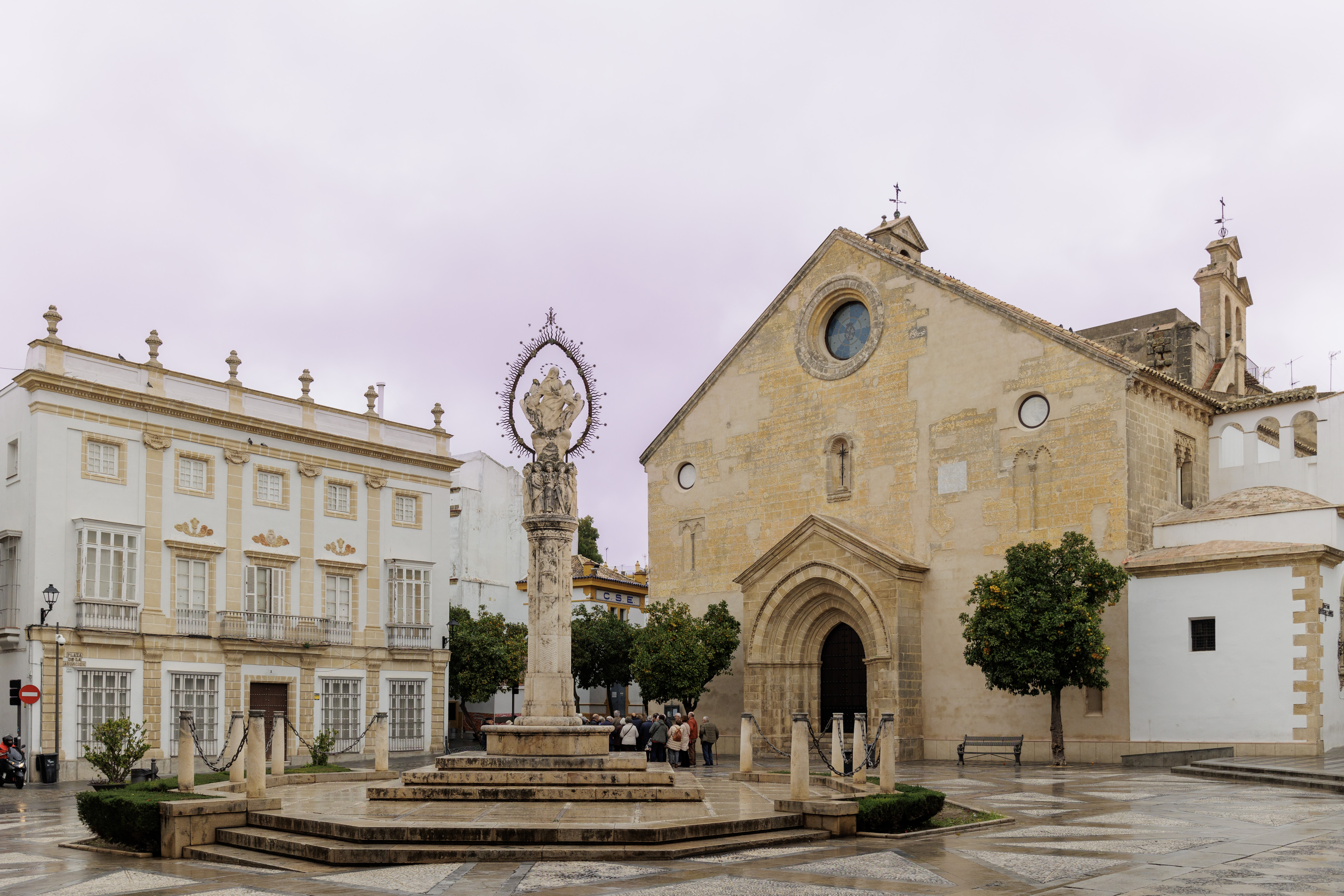 Iglesia de San Dionisio