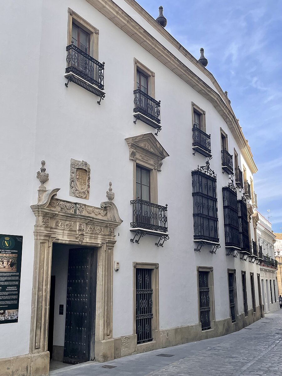 Palacio Virrey