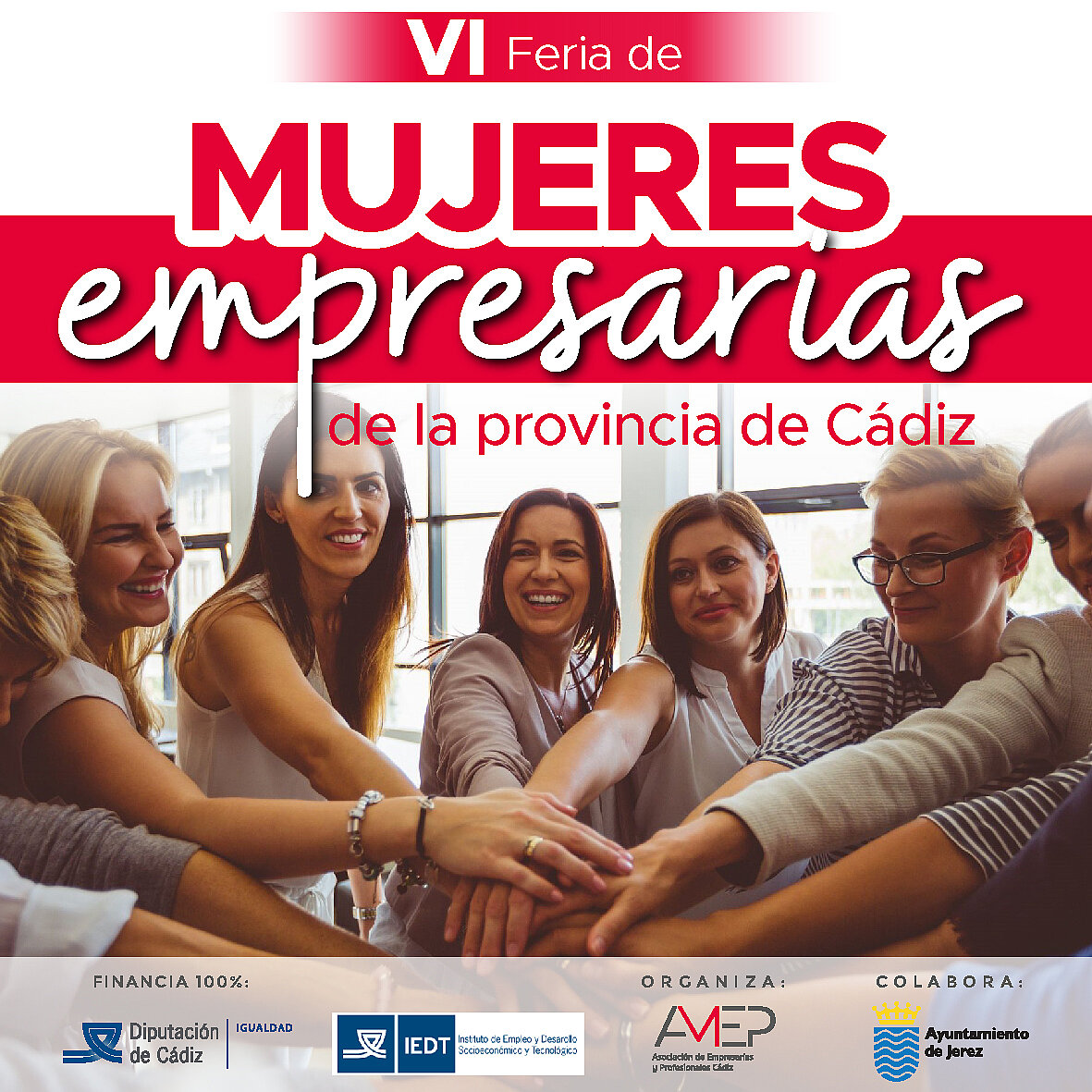 VI Feria de Mujerez empresarias de la provincia de Cádiz