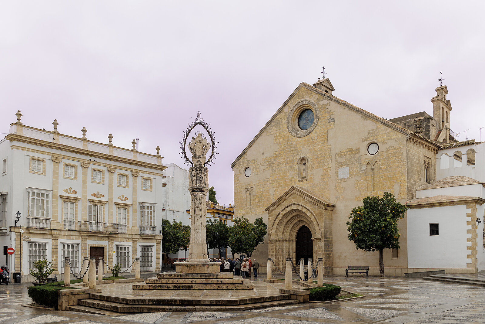 [Translate to English:] Día Mundial del Turismo · JEREZ