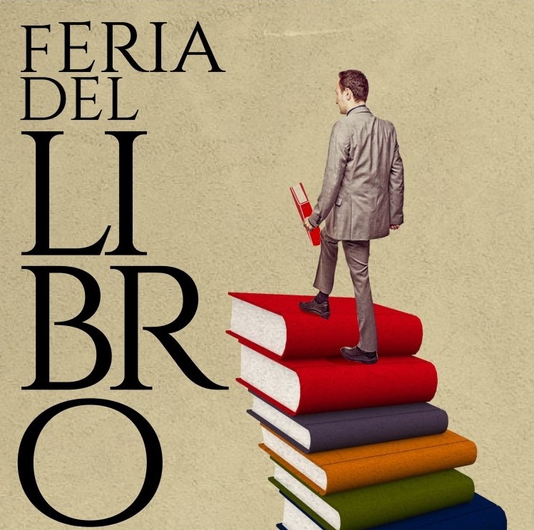 Cartel Feria del Libro
