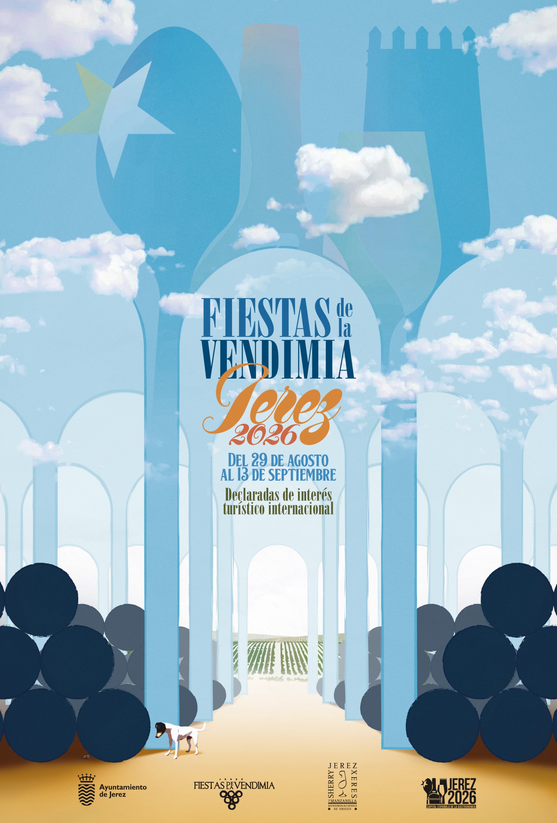 Poster de las fiestas