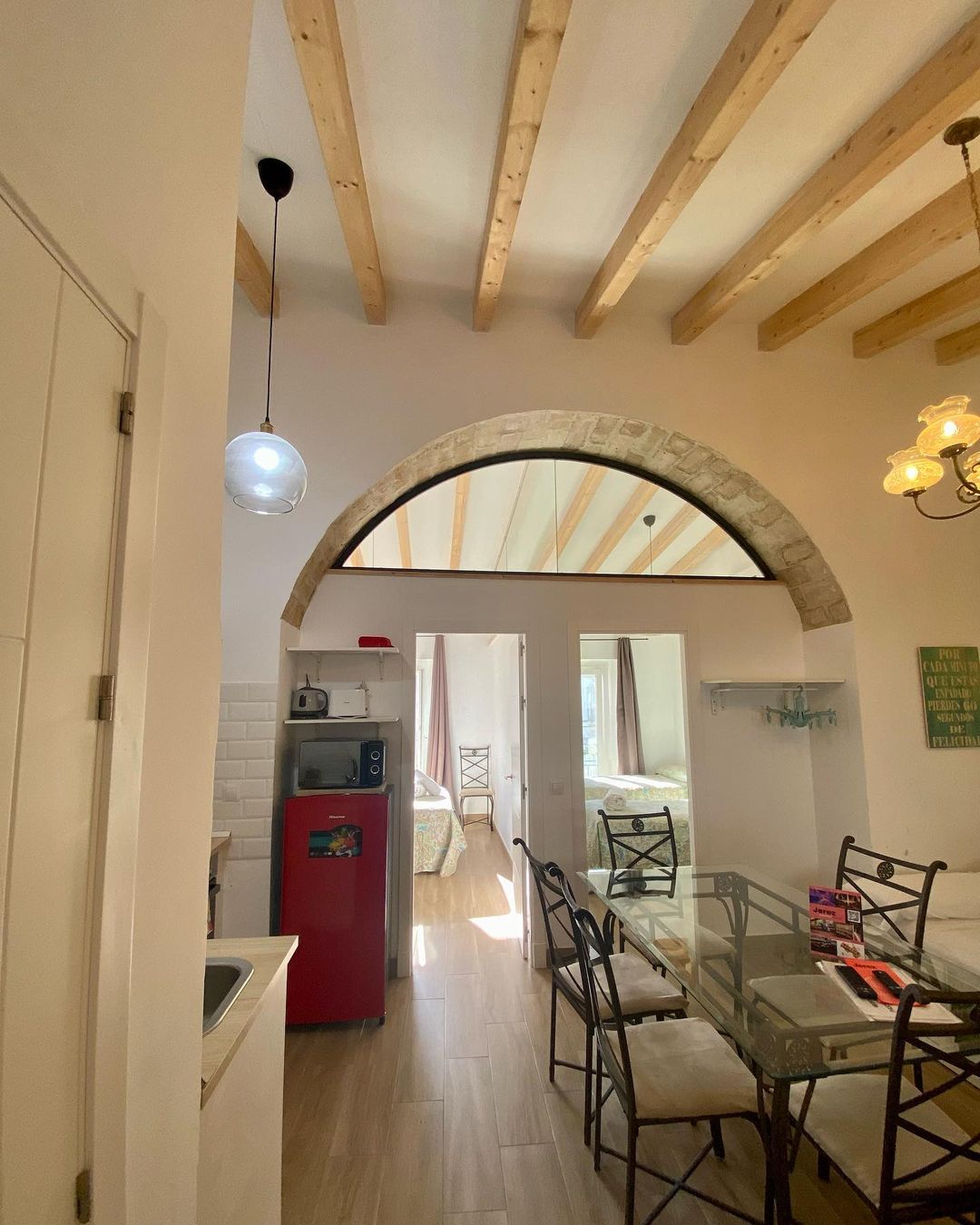 Apartamentos El Alcazar de Jerez