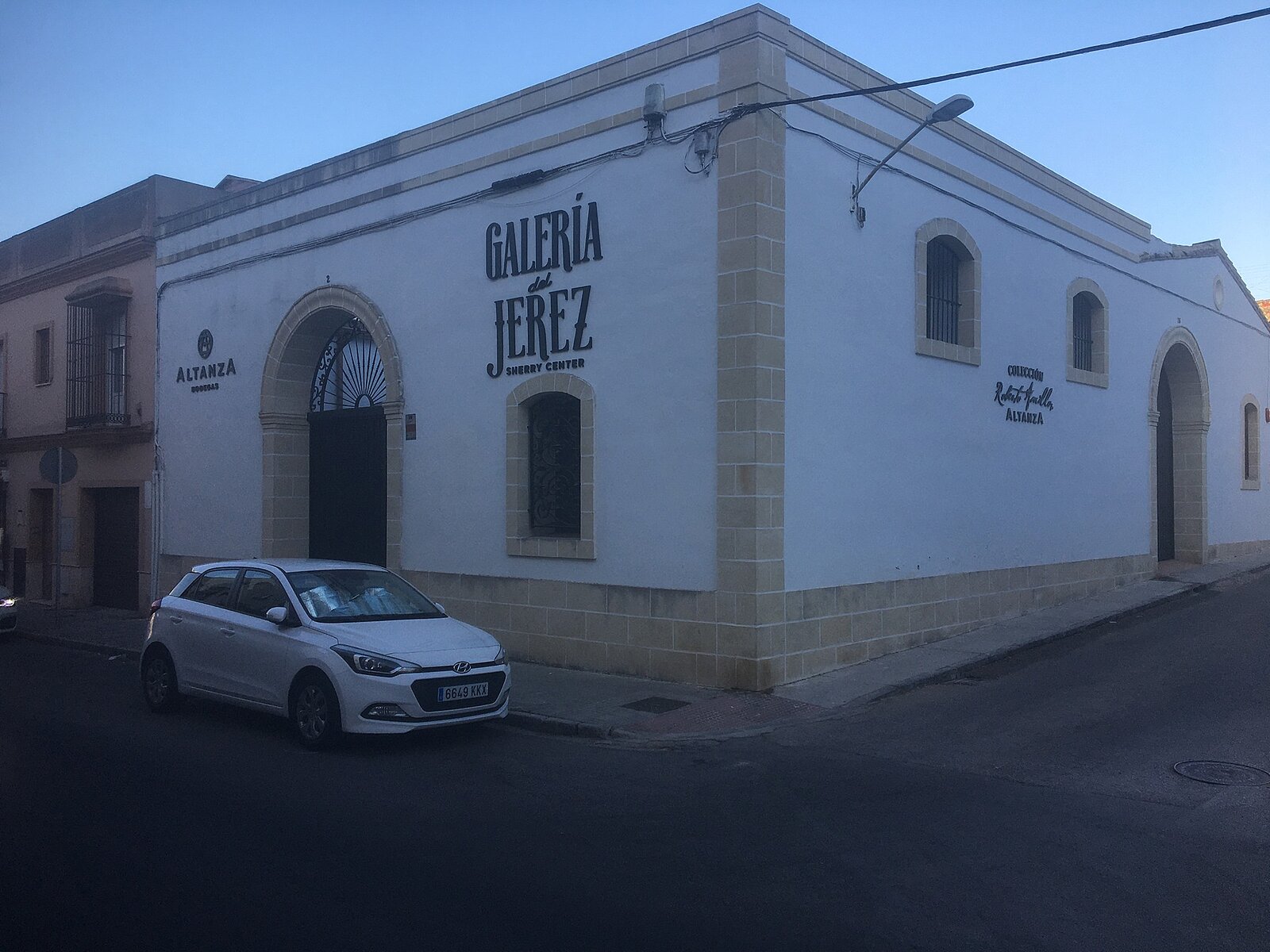 Bodegas Altanza