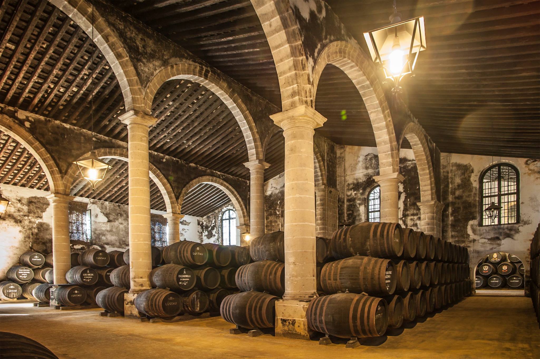 Bodegas Lustau