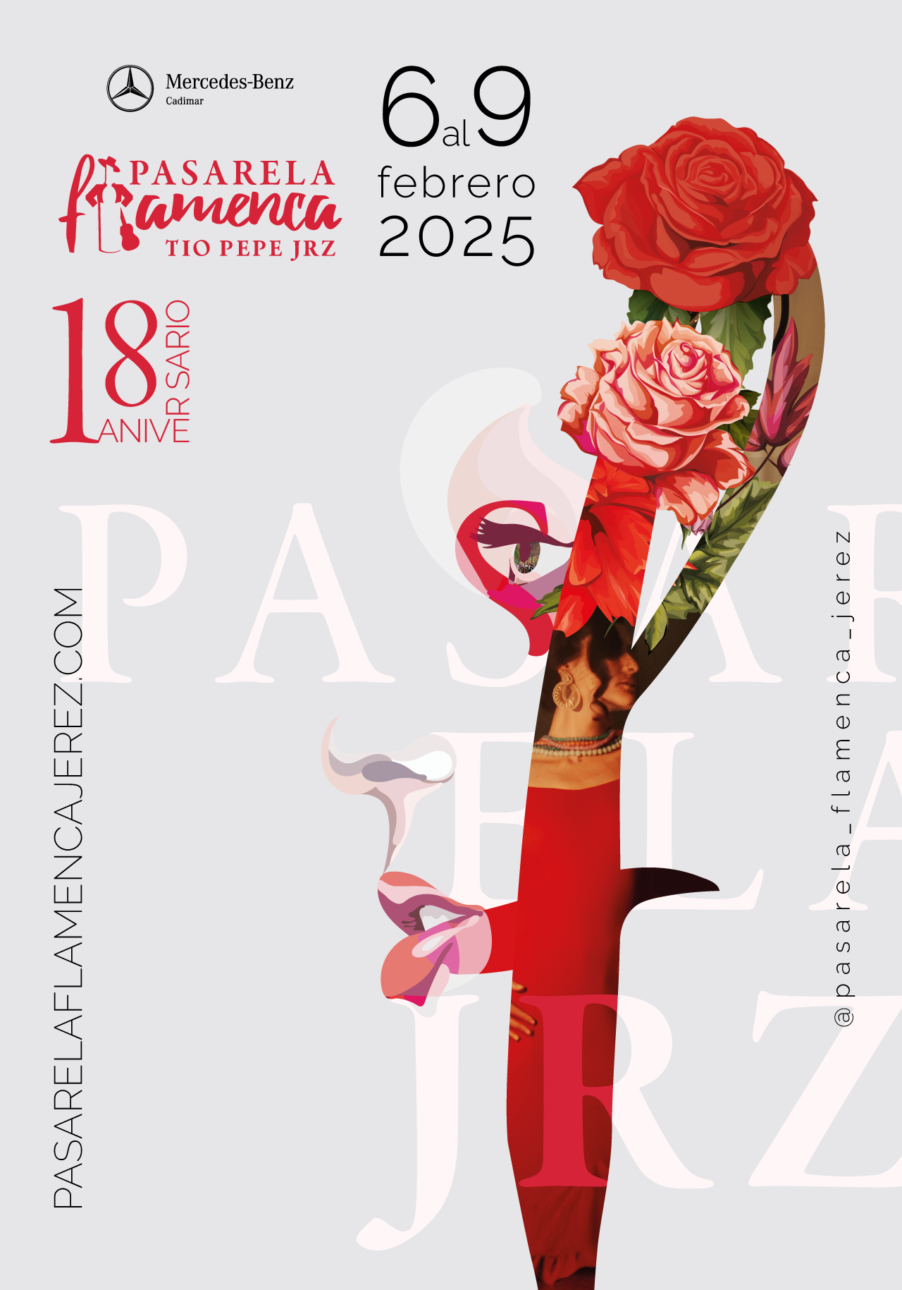 [Translate to English:] Pasarela Flamenca