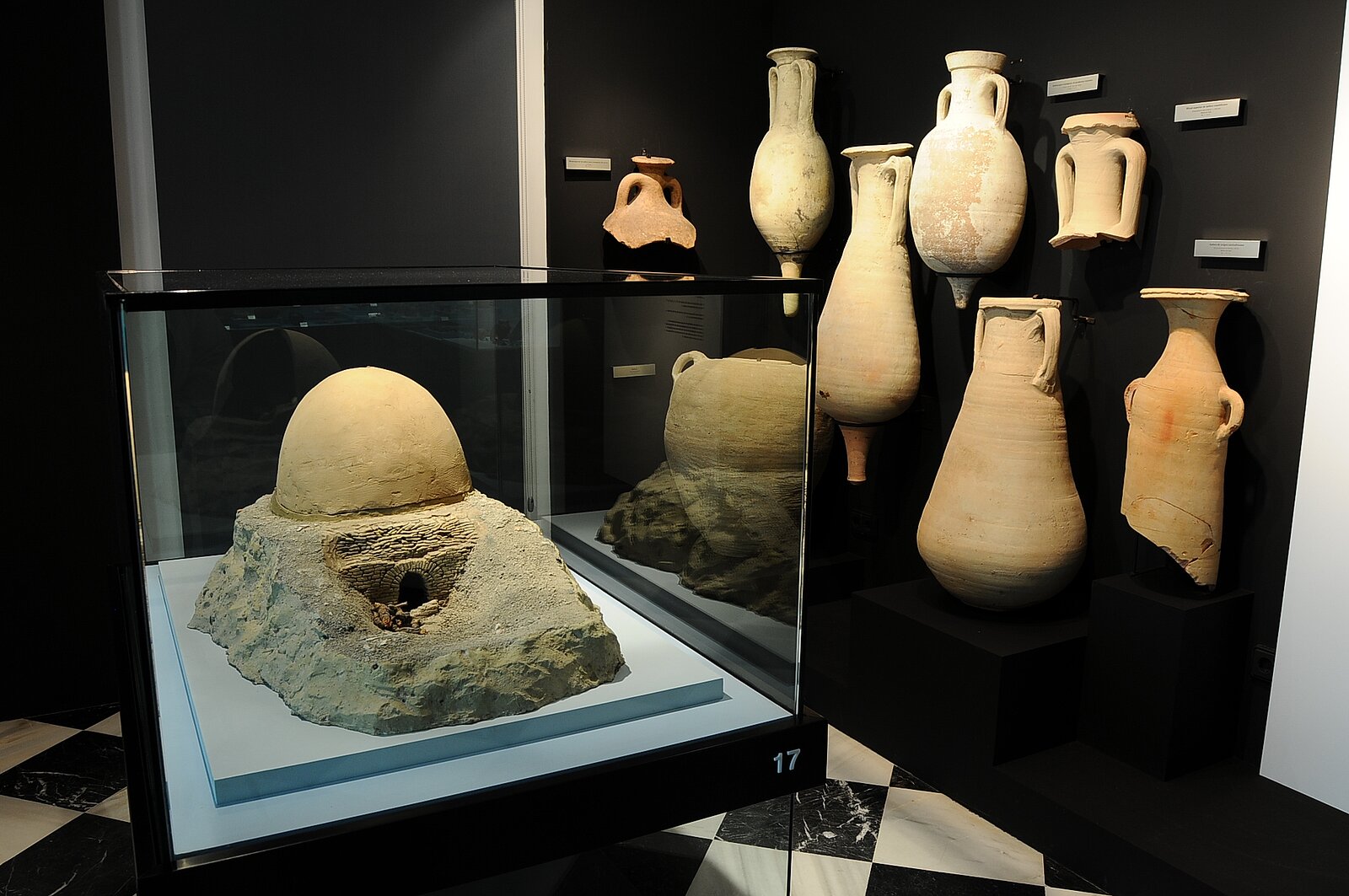 Museo arqueológico