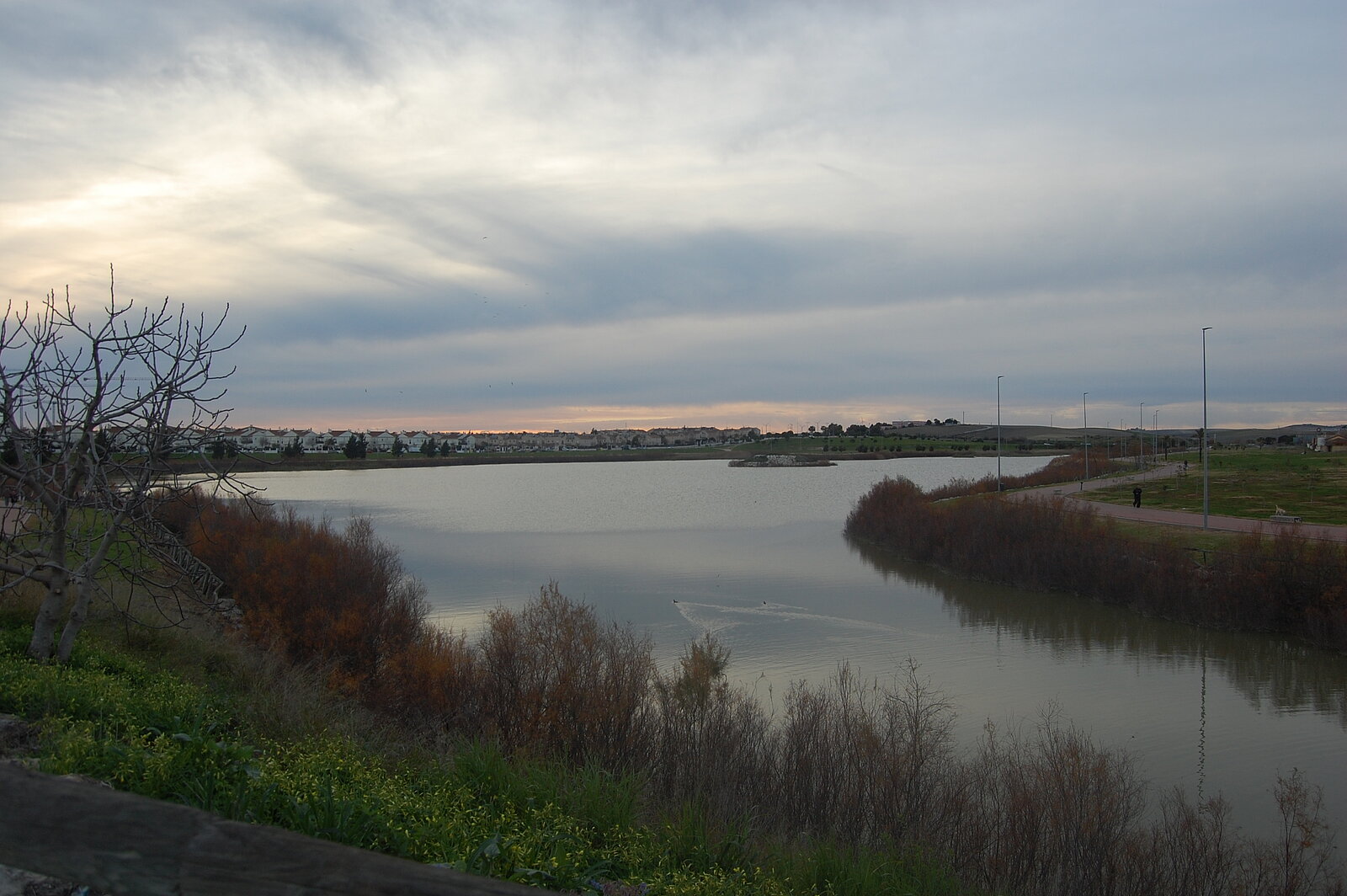 Laguna de Torrox