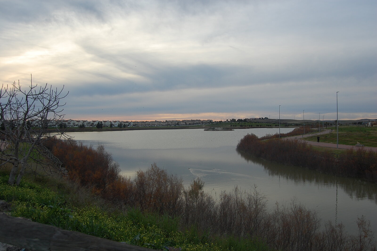 [Translate to Español:] Laguna de Torrox