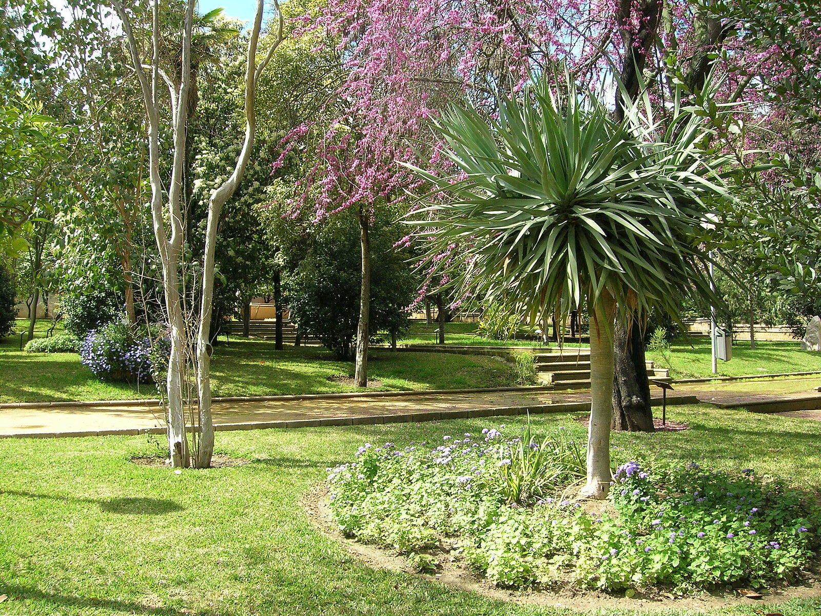 Jardines de Tempul