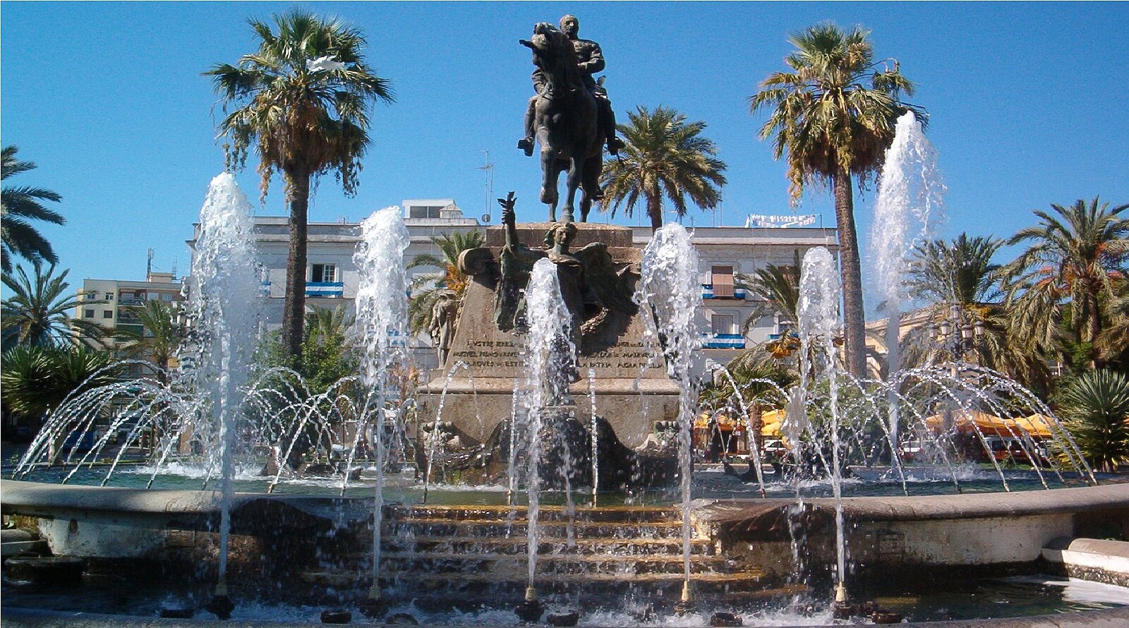 Plaza del Arenal