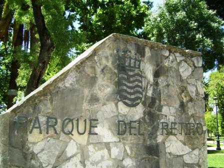 Parque el Retiro