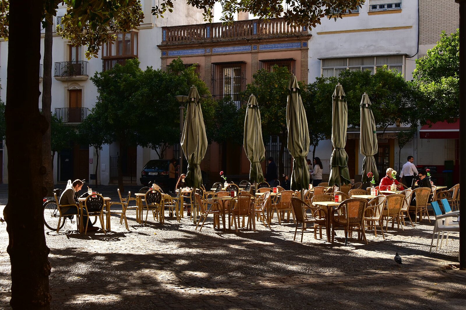 Plaza del Banco