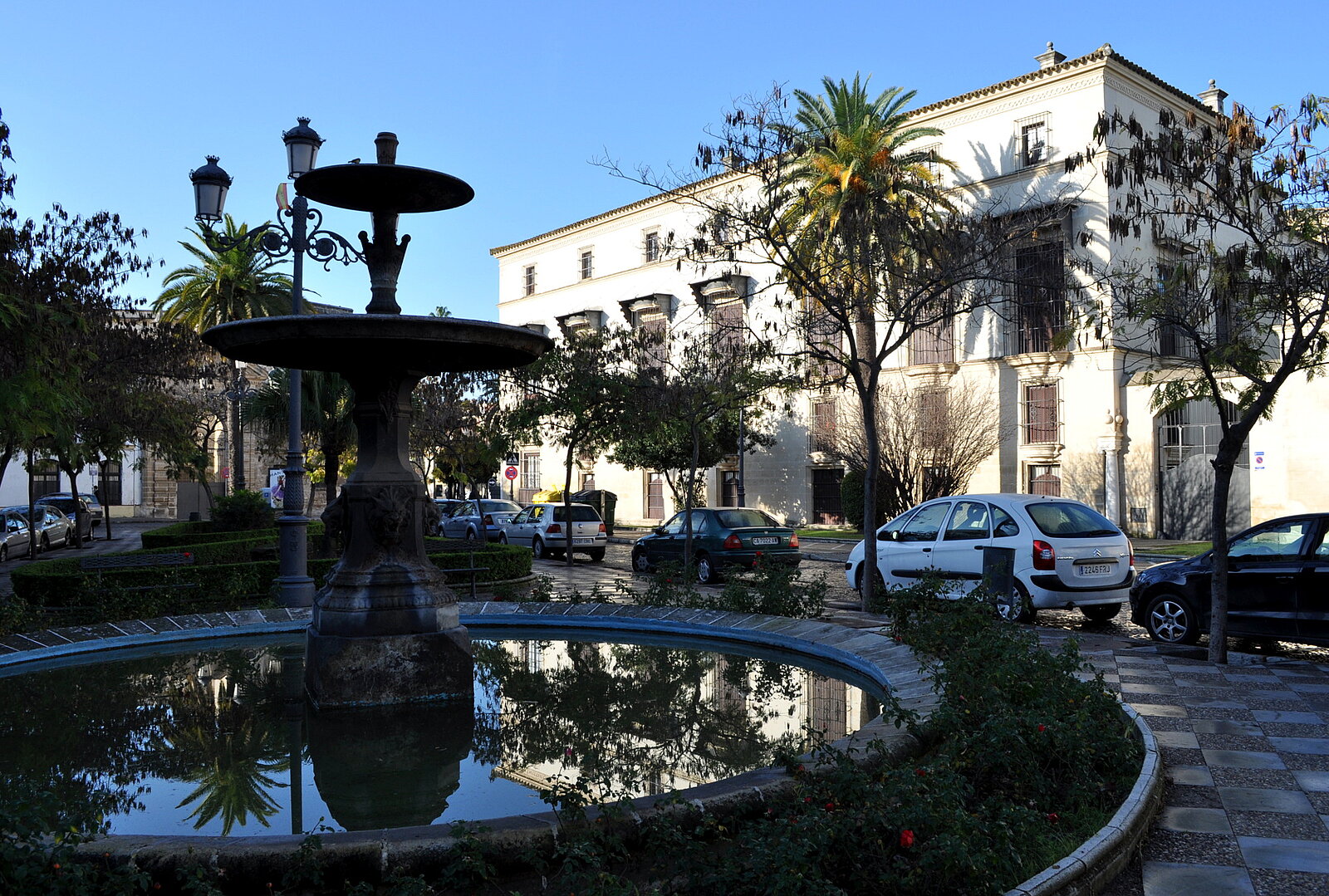 Plaza Aladro