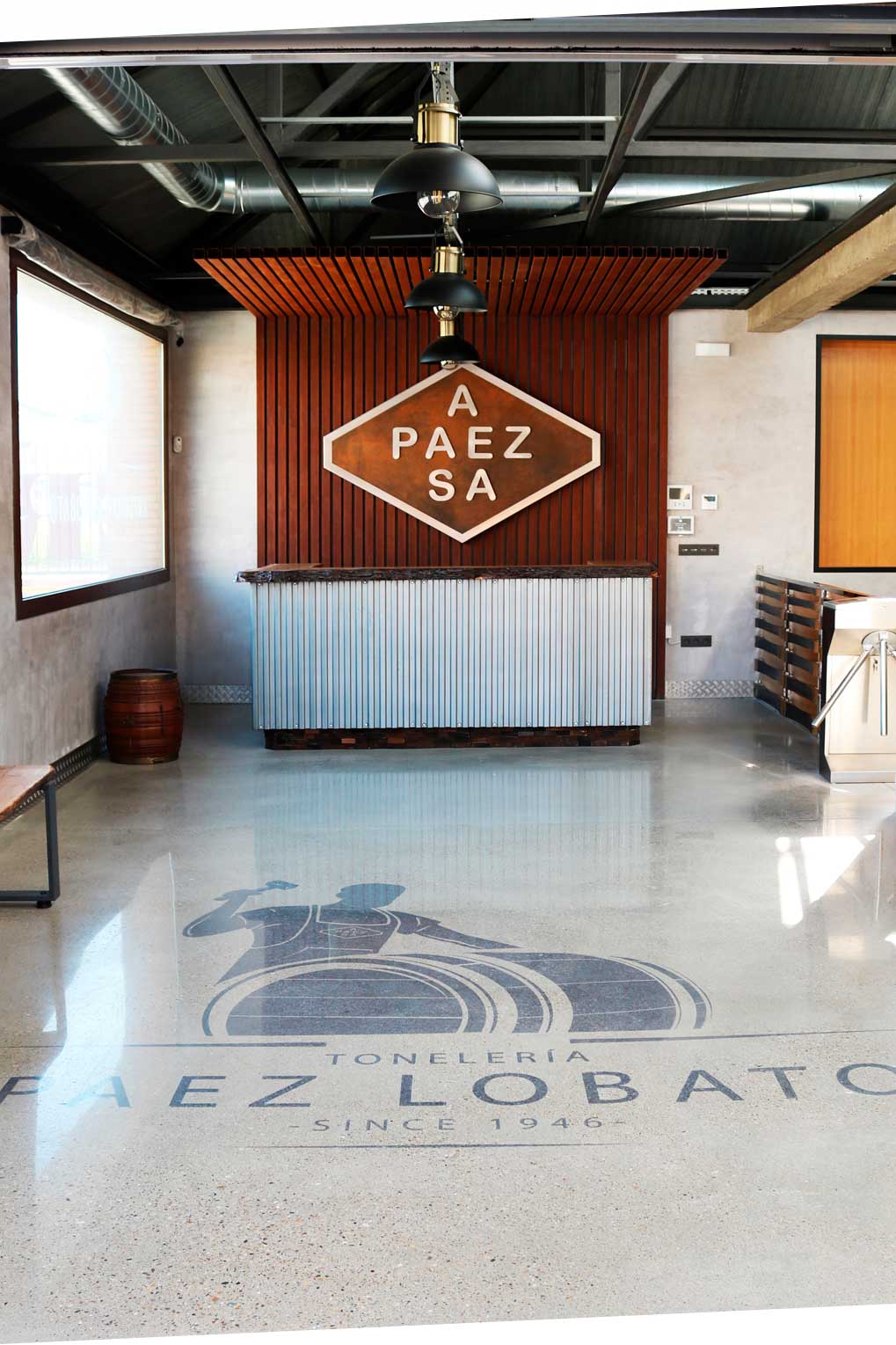 Tonelería Antonio Paez Lobato