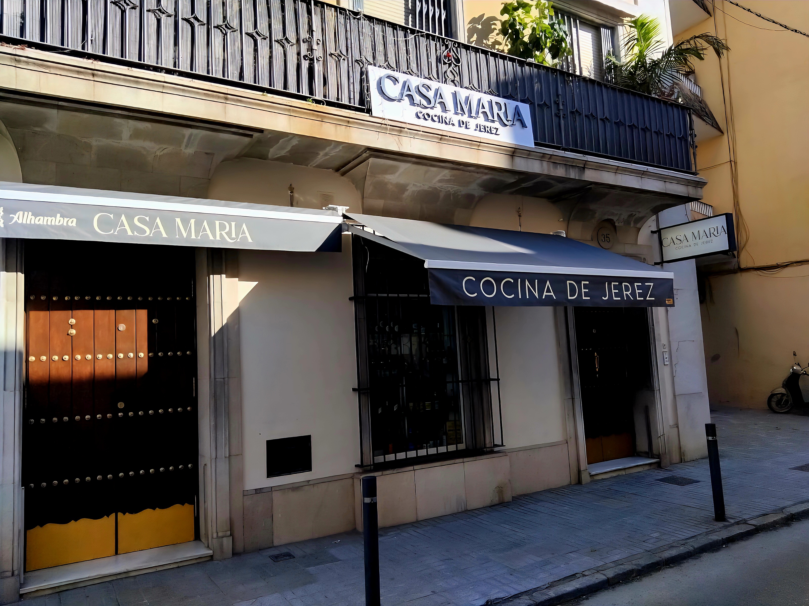 [Translate to English:] Casa Maria