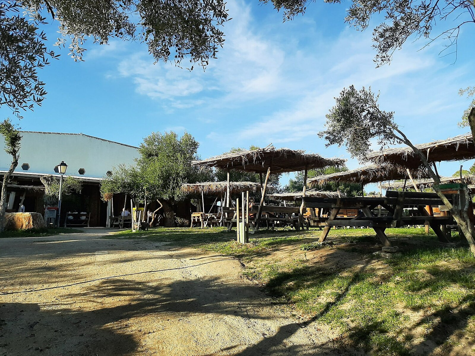 Del Huerto - Rancho Cortesano