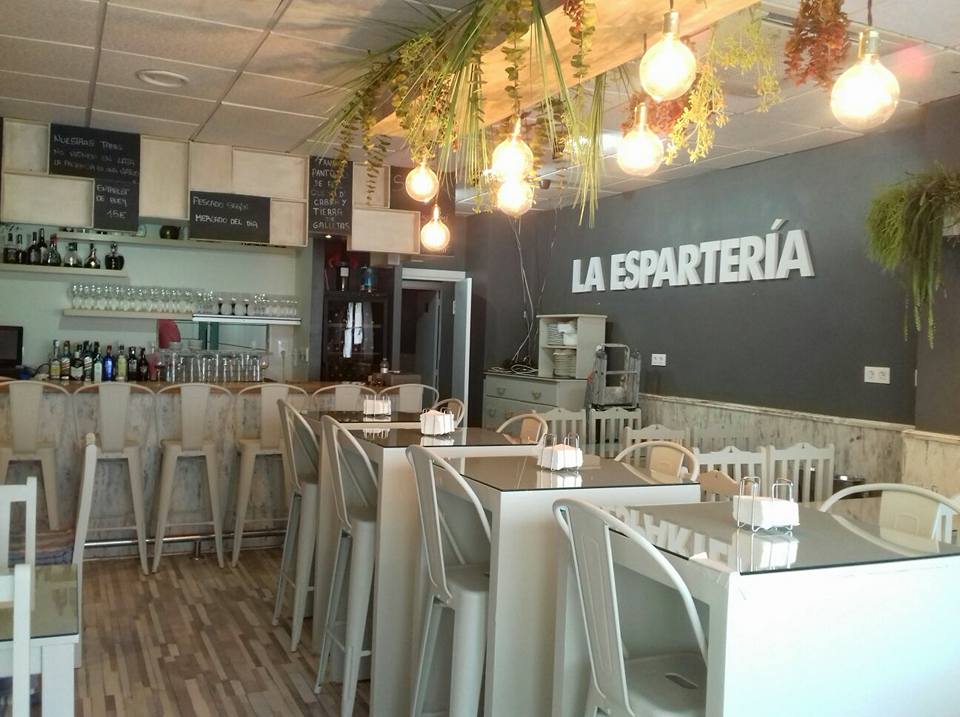 La Espartería