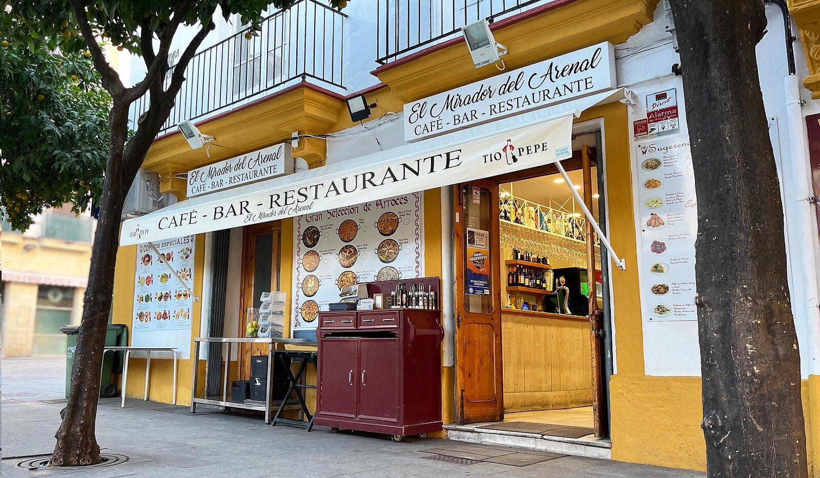 [Translate to Español:] Mirador El Arenal