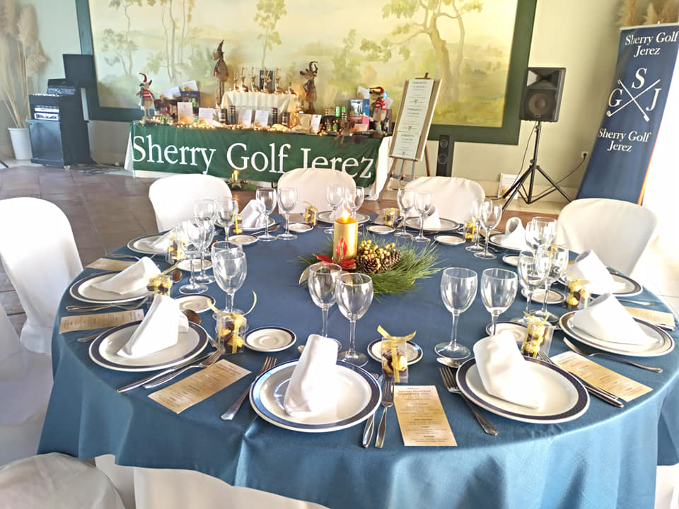 [Translate to Español:] Sherry Golf Jerez Restaurante