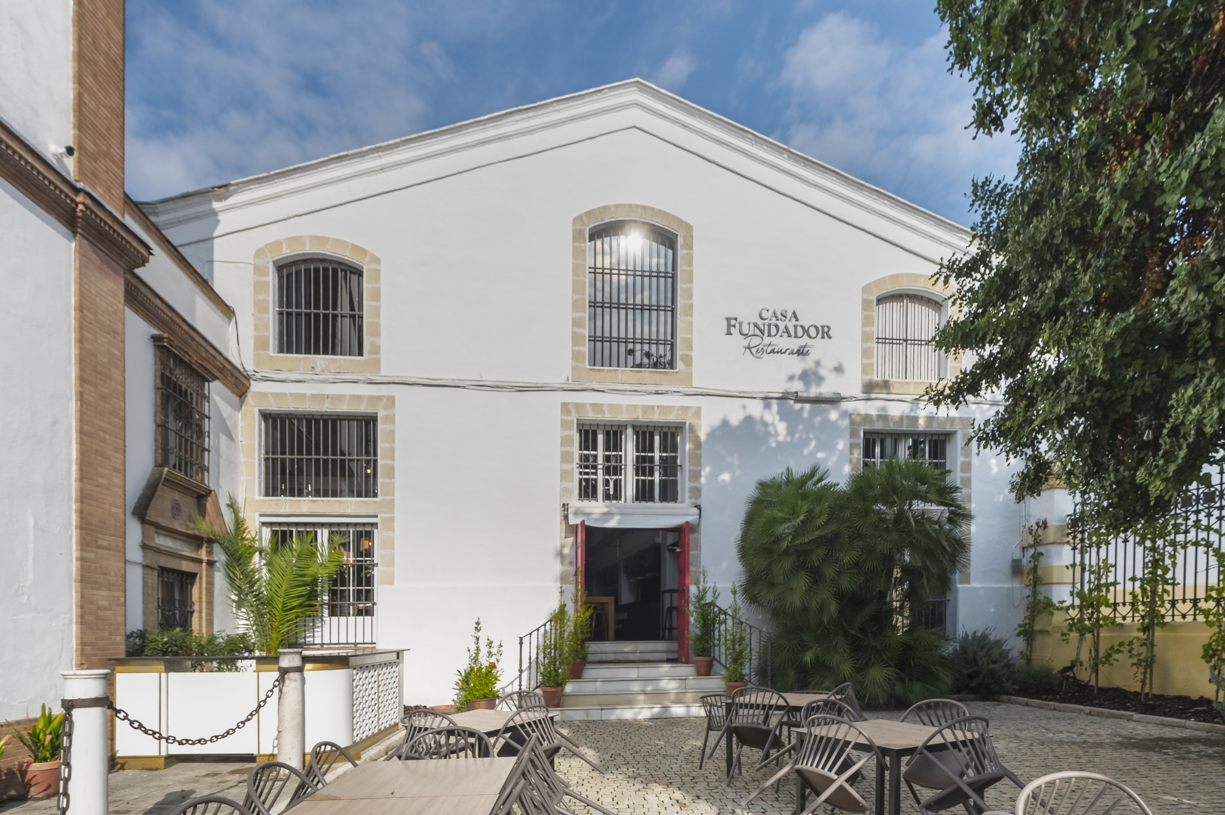 Casa Fundador