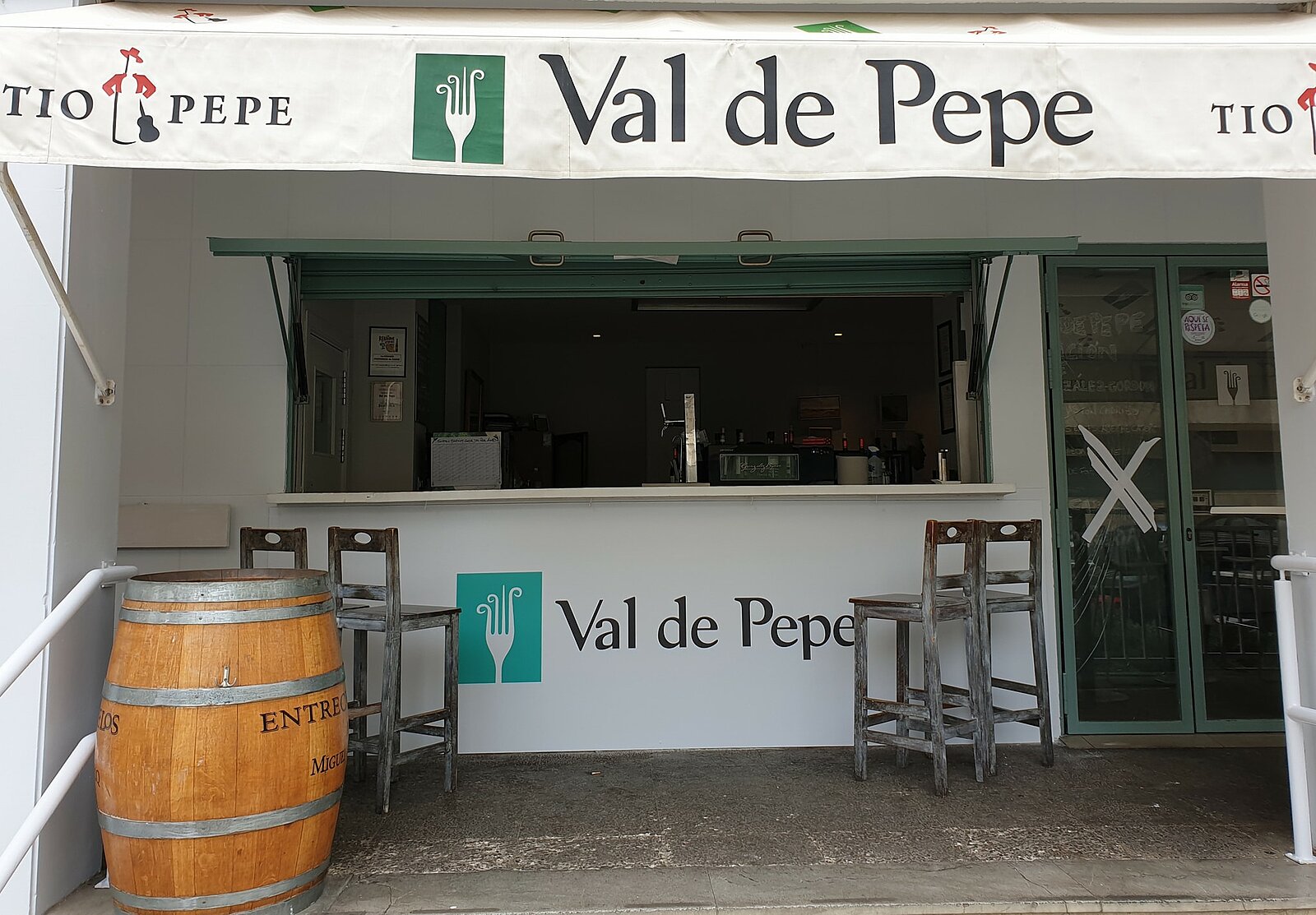 [Translate to Español:] Val de Pepe