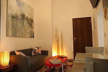 Apartamento Casa de la Fra.